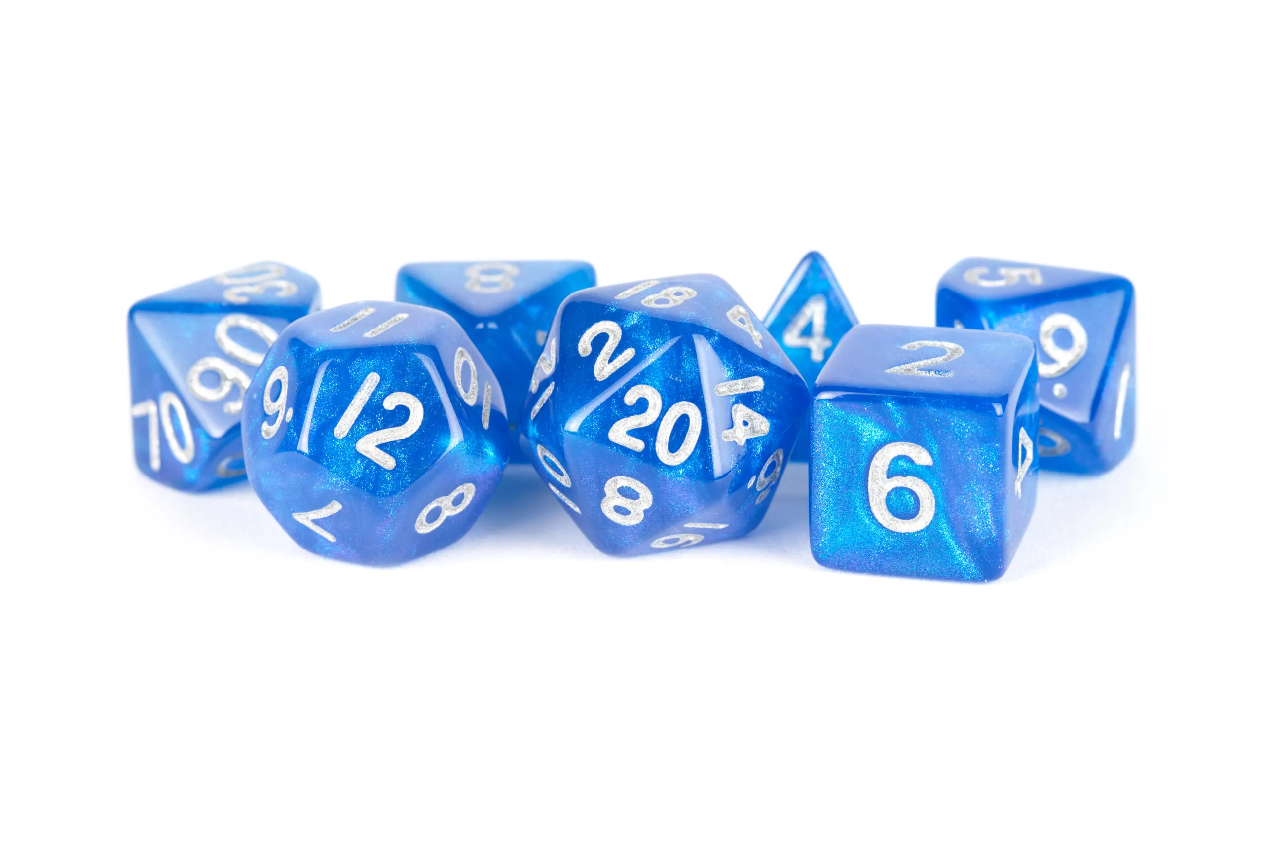 16mm Poly Dice Set - Image 3