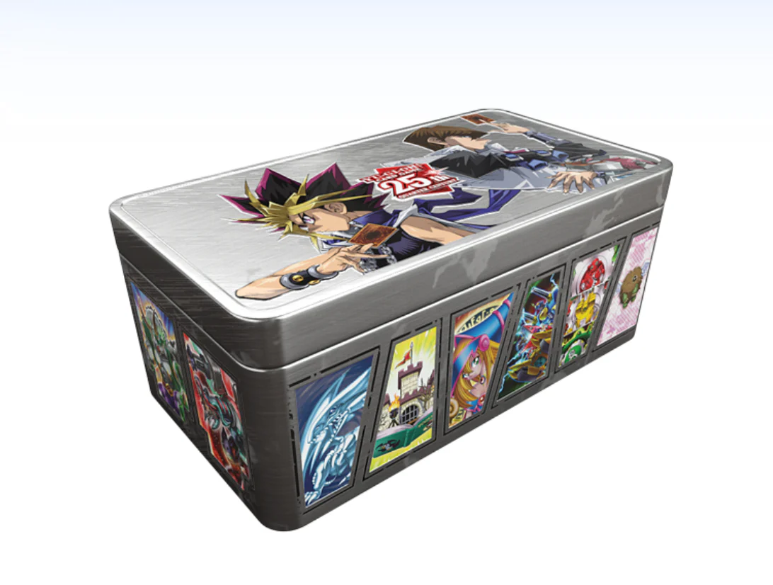 25th Anniversary Tin: Dueling Mirrors - Image 3