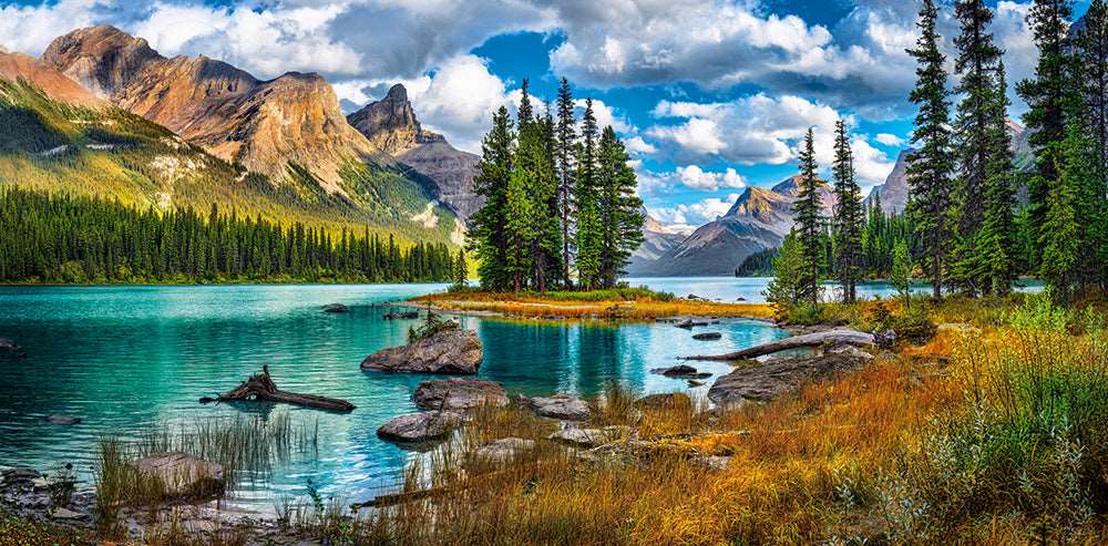 4000 Piece Jigsaw Puzzle, The Spirit Island, Landscape, Icelandic nature, Adult Puzzles, Castorland C-400188-2 - Image 2