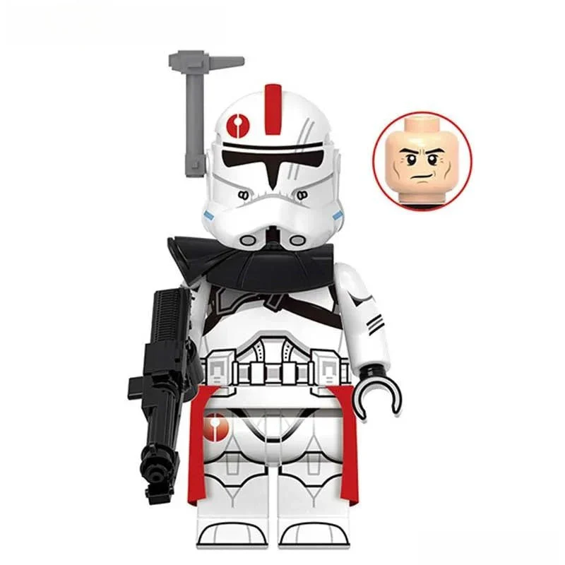 91st Mobile Recon Corps Clone Trooper Lego Star Wars Minifigures