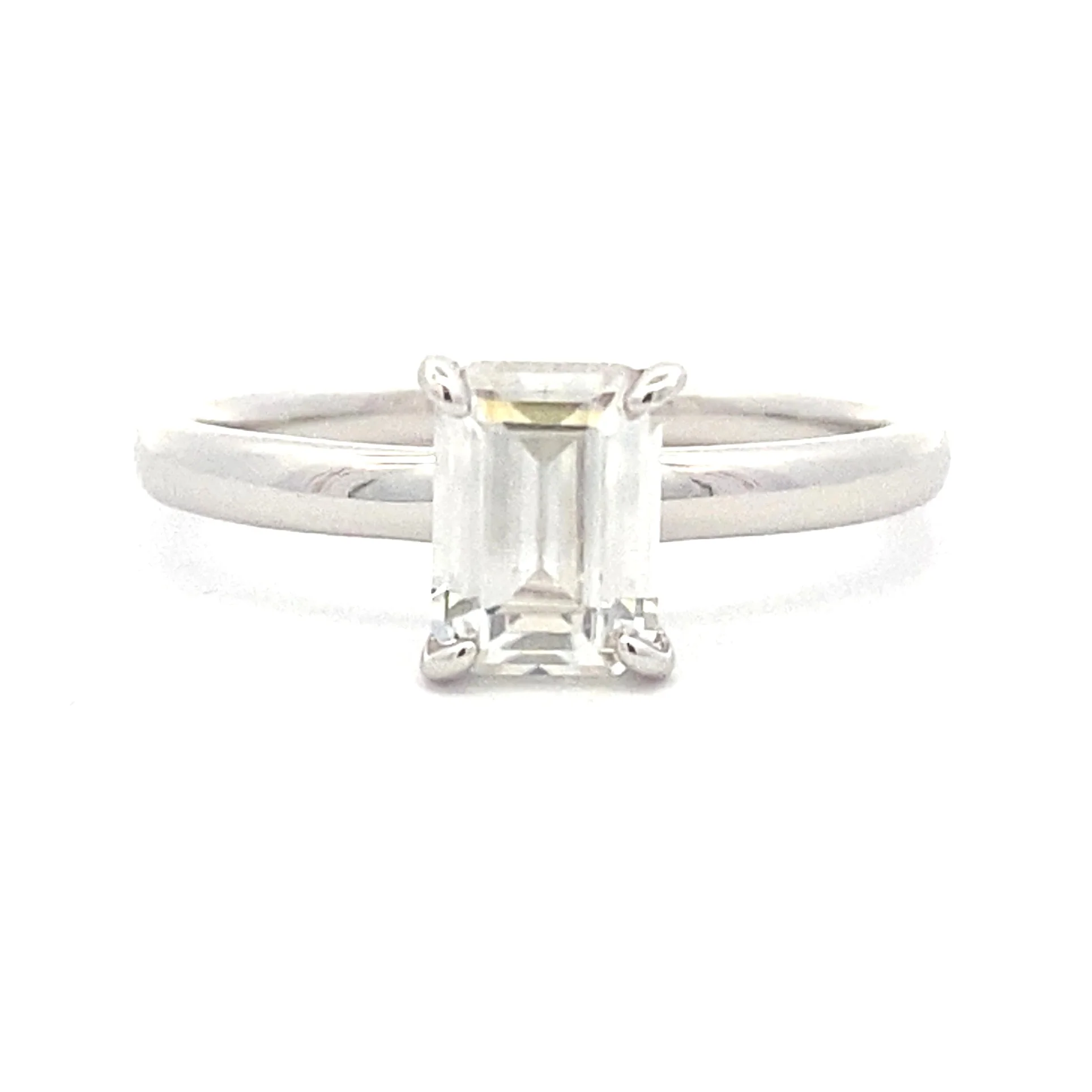 .98ct Moissanite Sterling Silver - Image 4