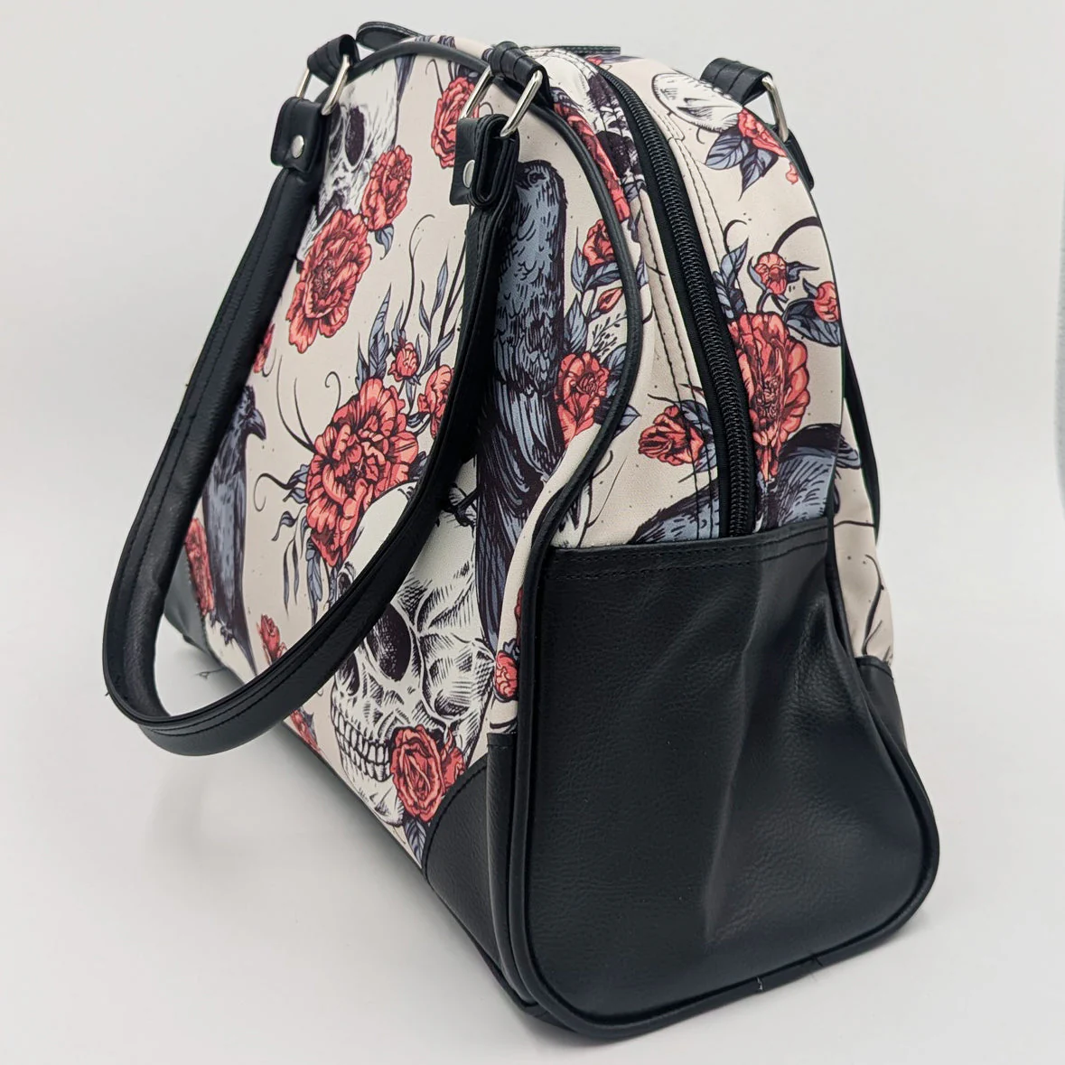 A Murder of Crows Purse - Image 2