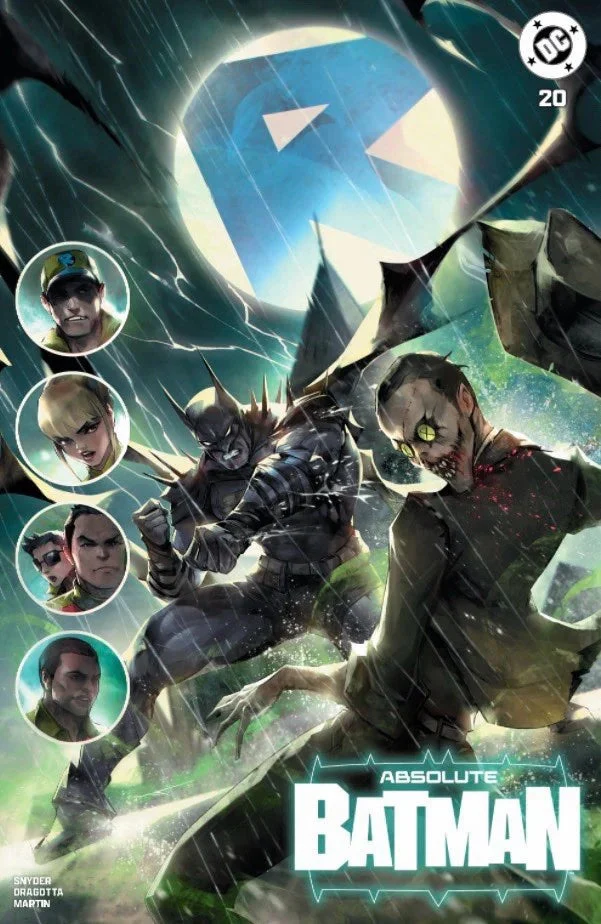 ABSOLUTE BATMAN #20 IVAN TAO EXCLUSIVE VAR (06/03/2026)