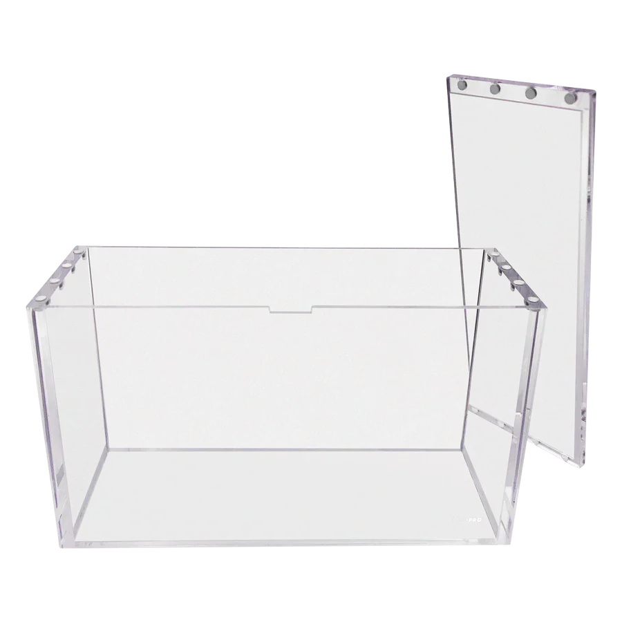 Acrylic Booster Box Display for Magic: The Gathering