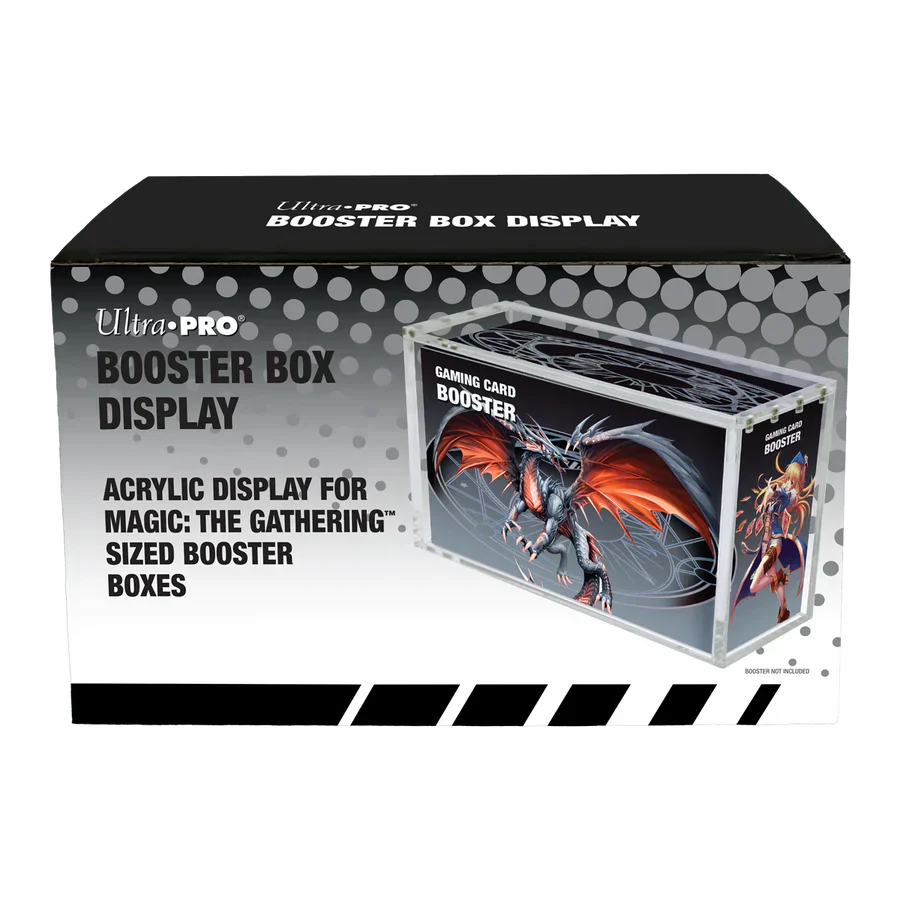 Acrylic Booster Box Display for Magic: The Gathering - Image 2