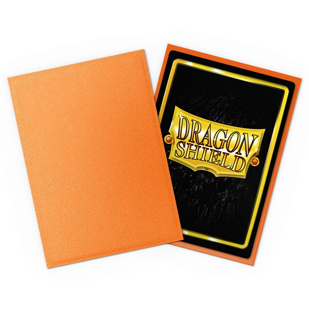 Amber - Matte Sleeves - Standard Size - Image 2
