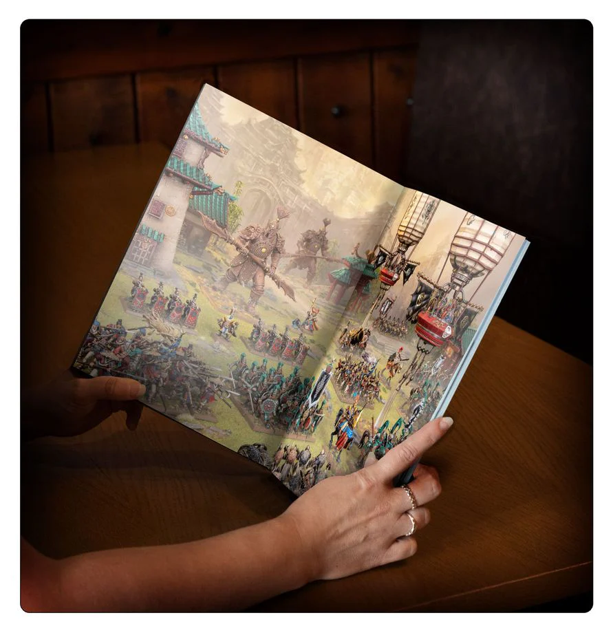 Arcane Journal: The Breaching of the Great Bastion - Image 2