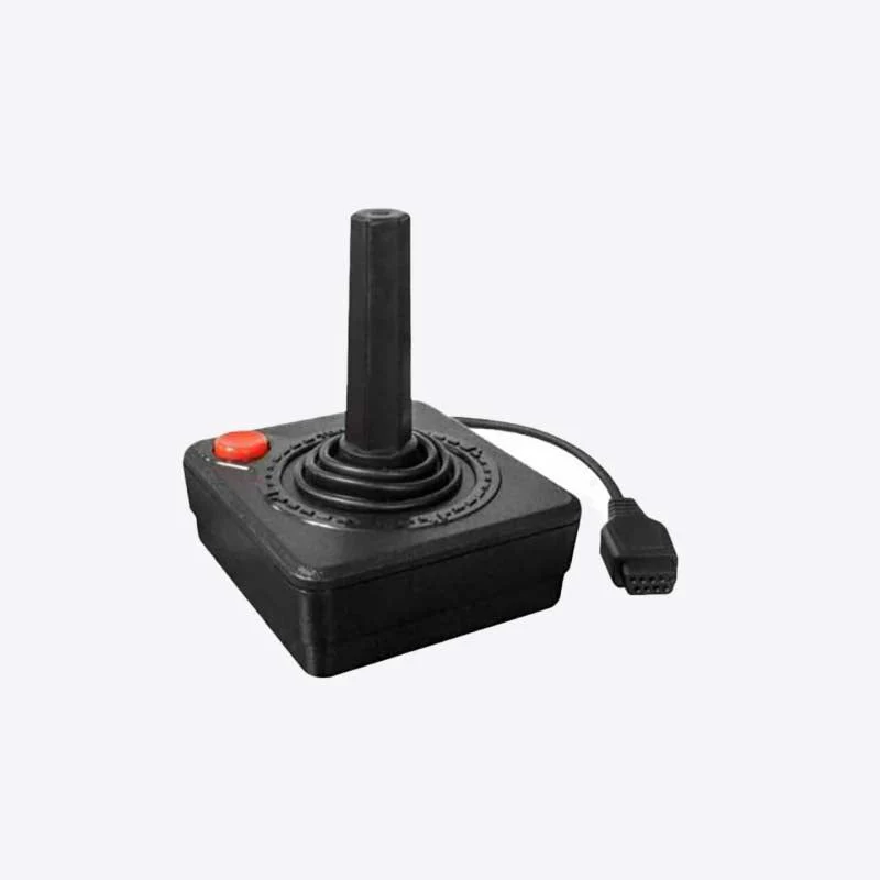 Atari 2600 [Light Sixer] (Refurbished) - Image 3