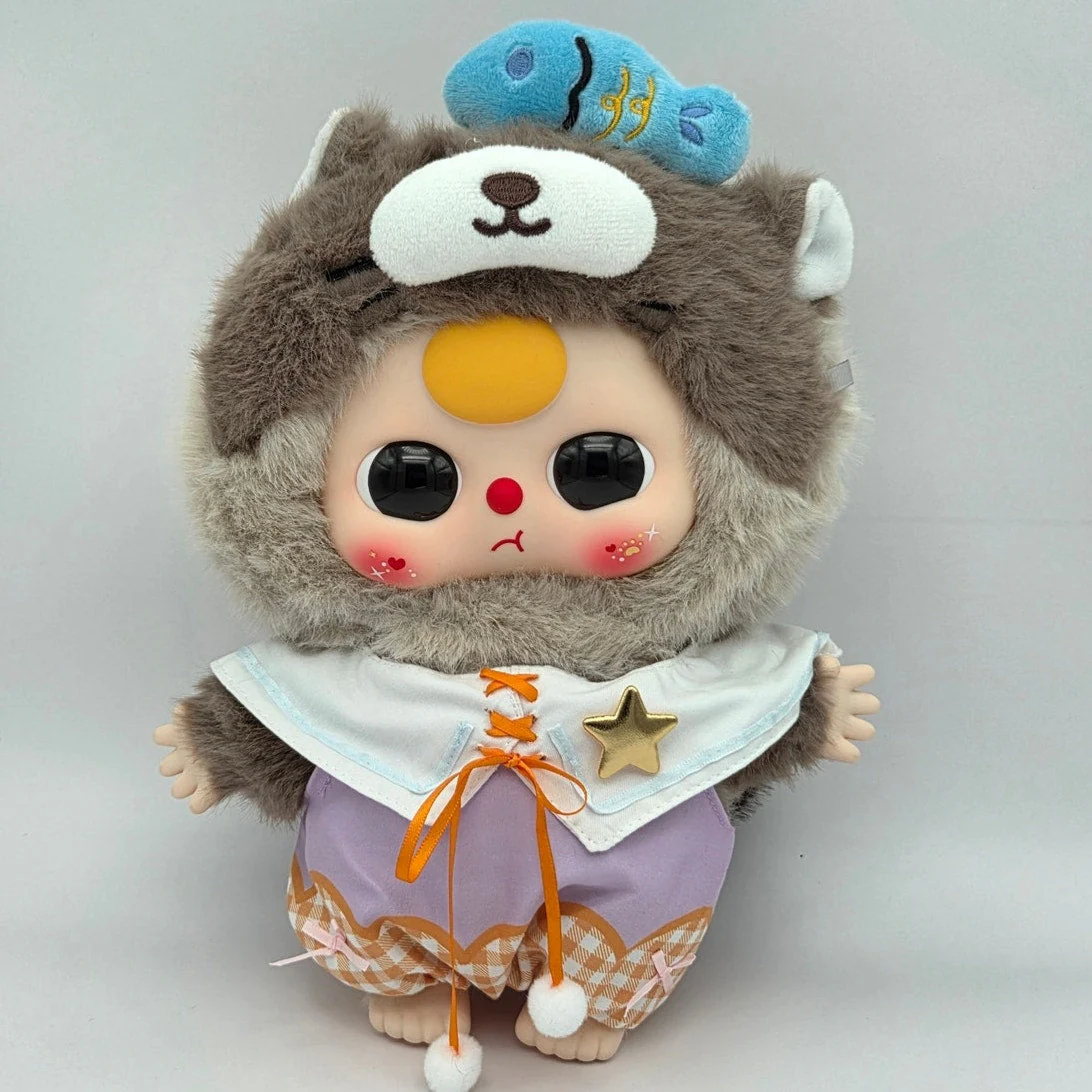Baby Three 400% Big Baby Plush - Confirmed Otter