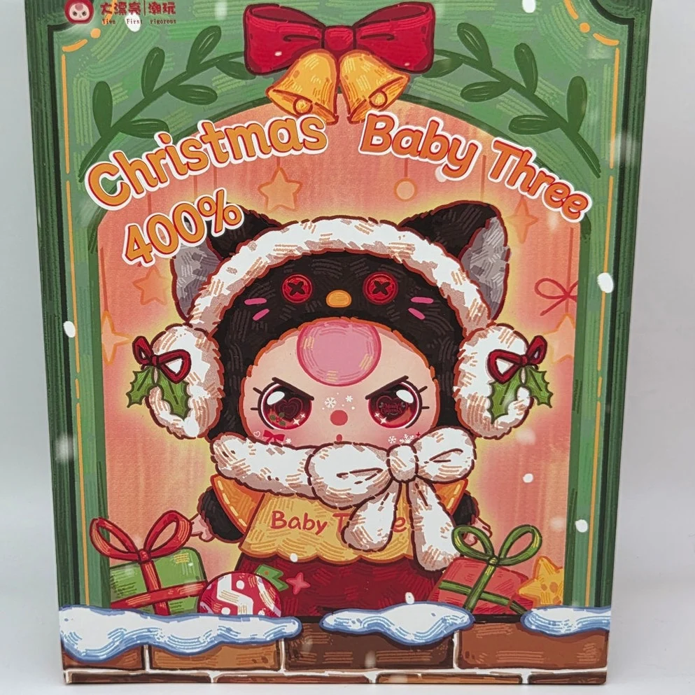Baby Three Christmas 400% - Confirmed Christmas Tree - Image 2