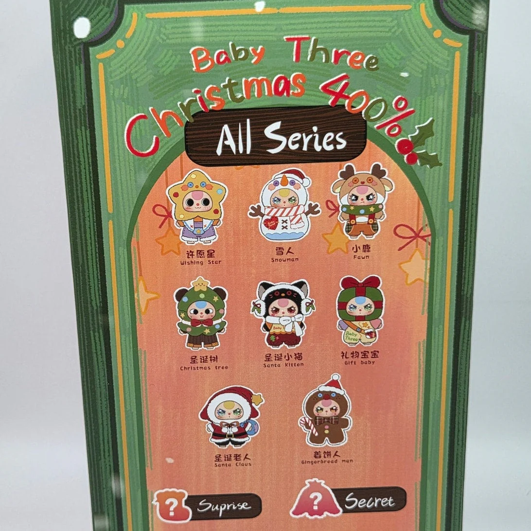 Baby Three Christmas 400% - Confirmed Christmas Tree - Image 3