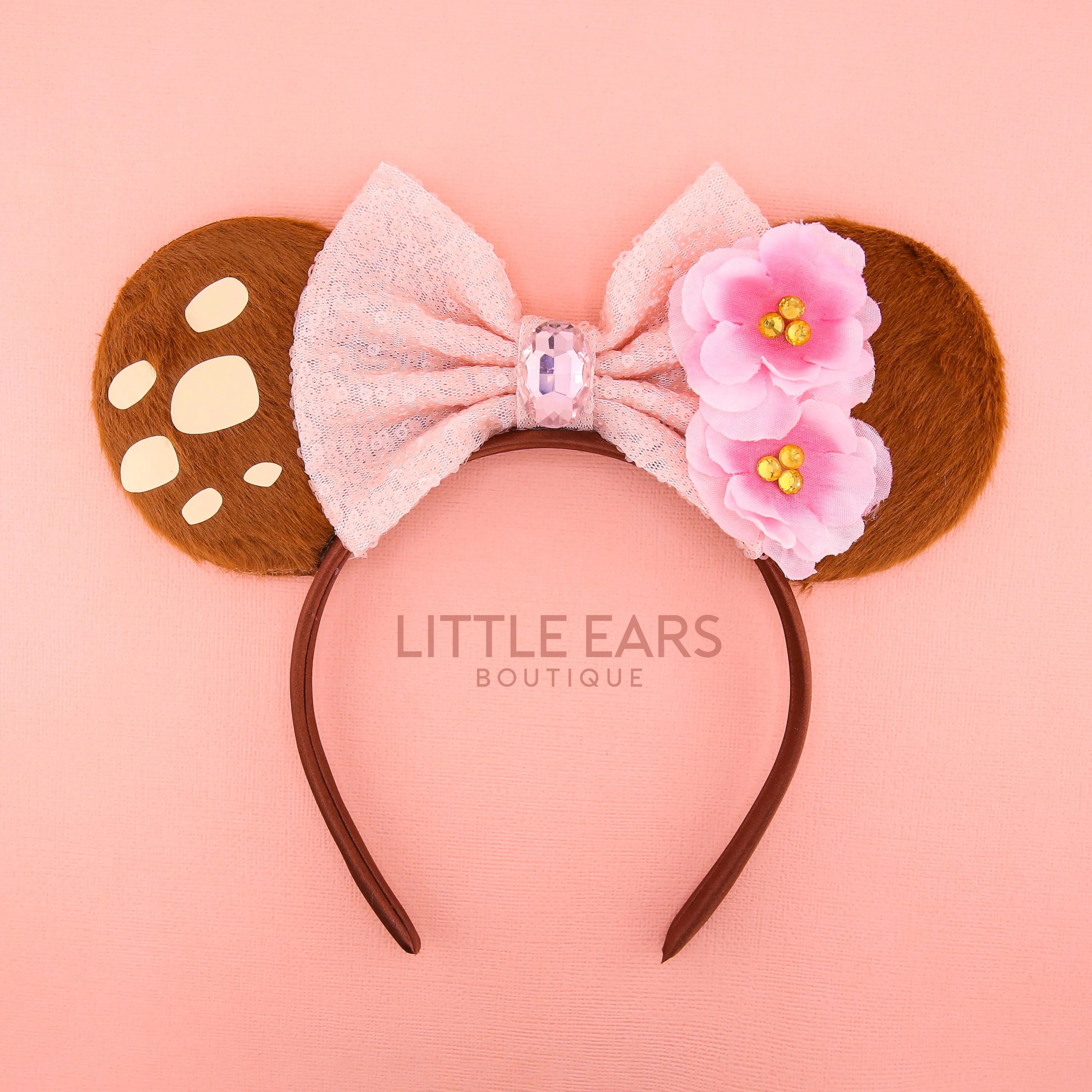 Woodland Fawn Ears