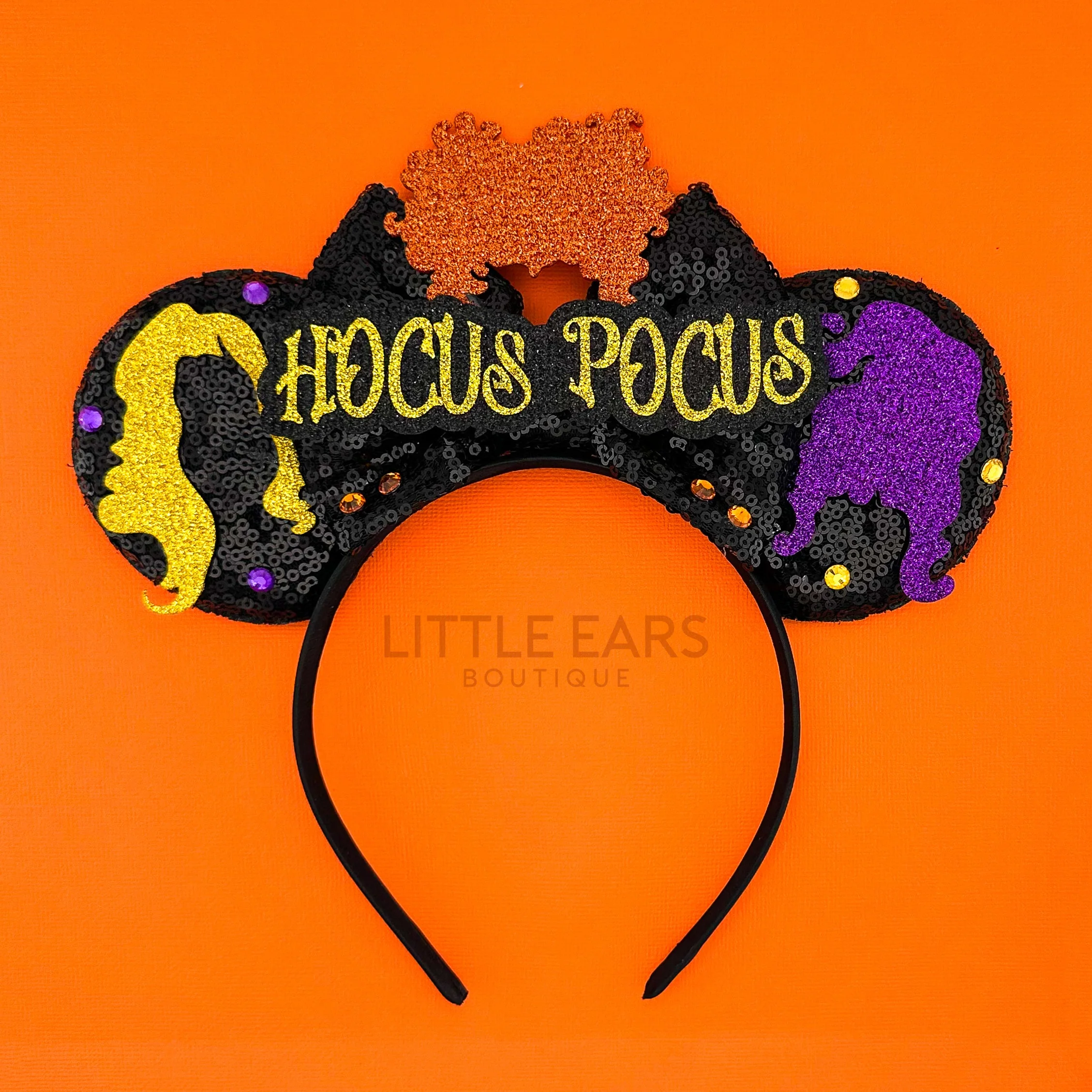 Wicked Sisters Ears