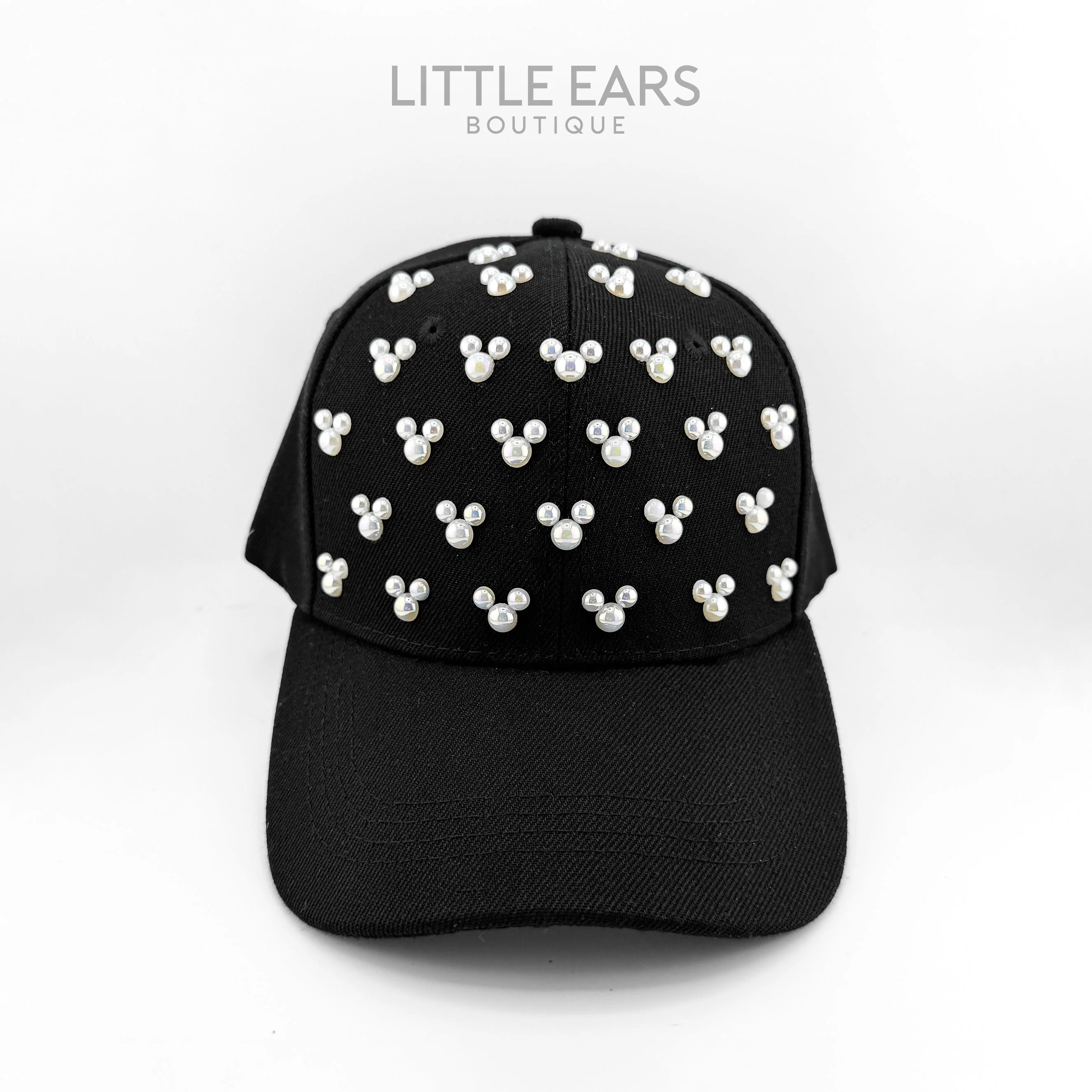 Black Pearls Hat - Image 3