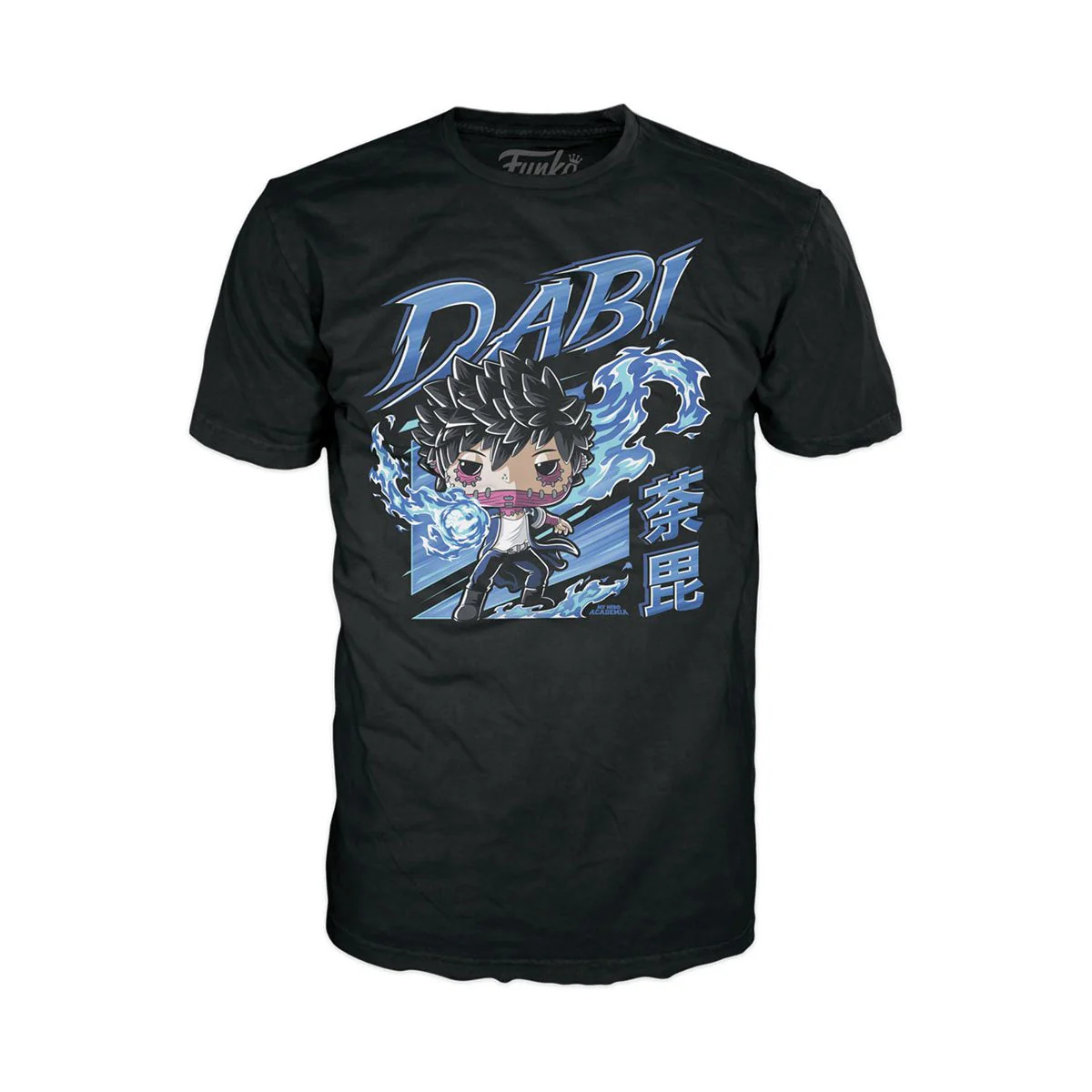 Boxed Tee: MHA - Dabi (Specialty Series)