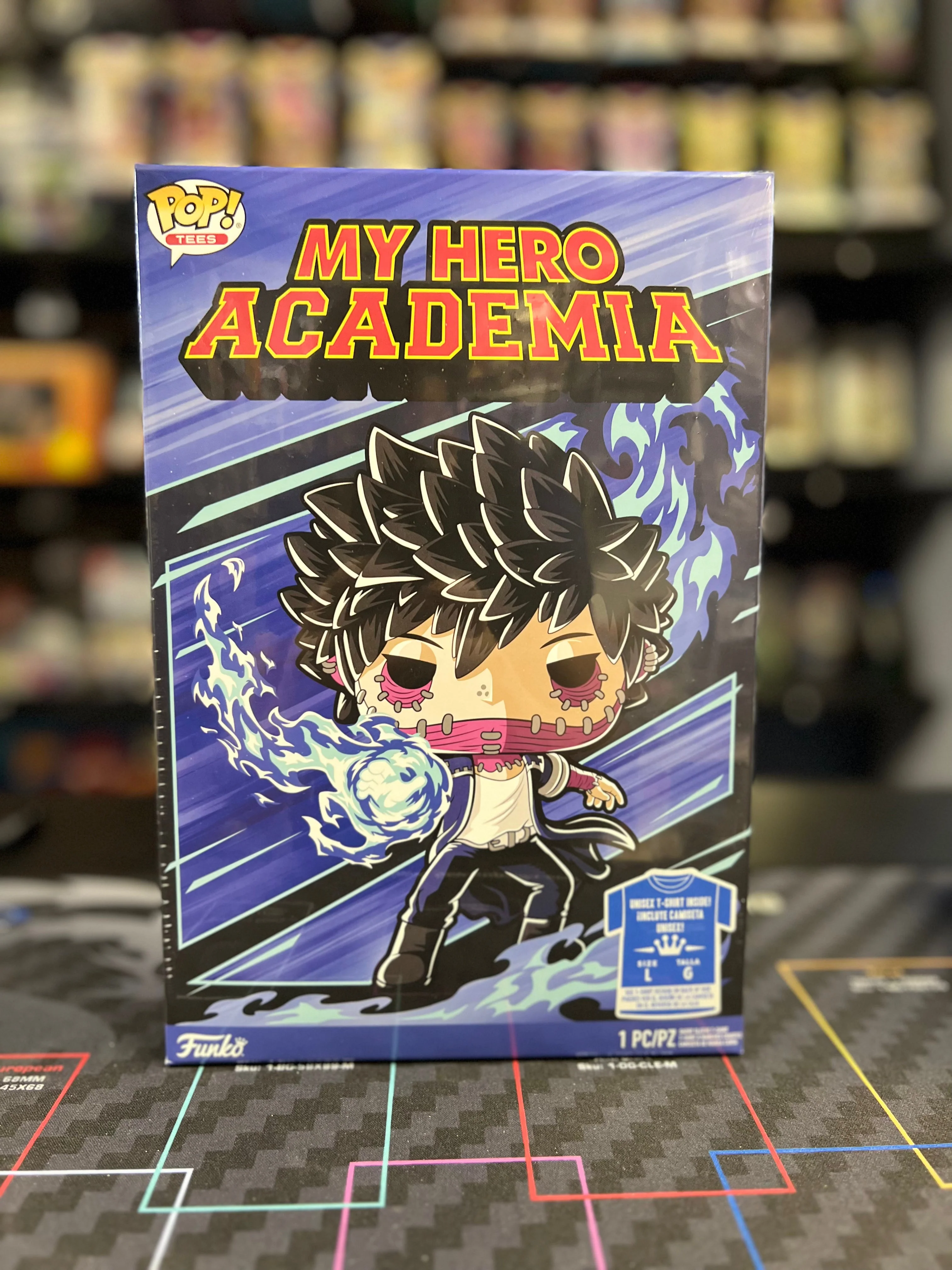 Boxed Tee: MHA - Dabi (Specialty Series) - Image 2