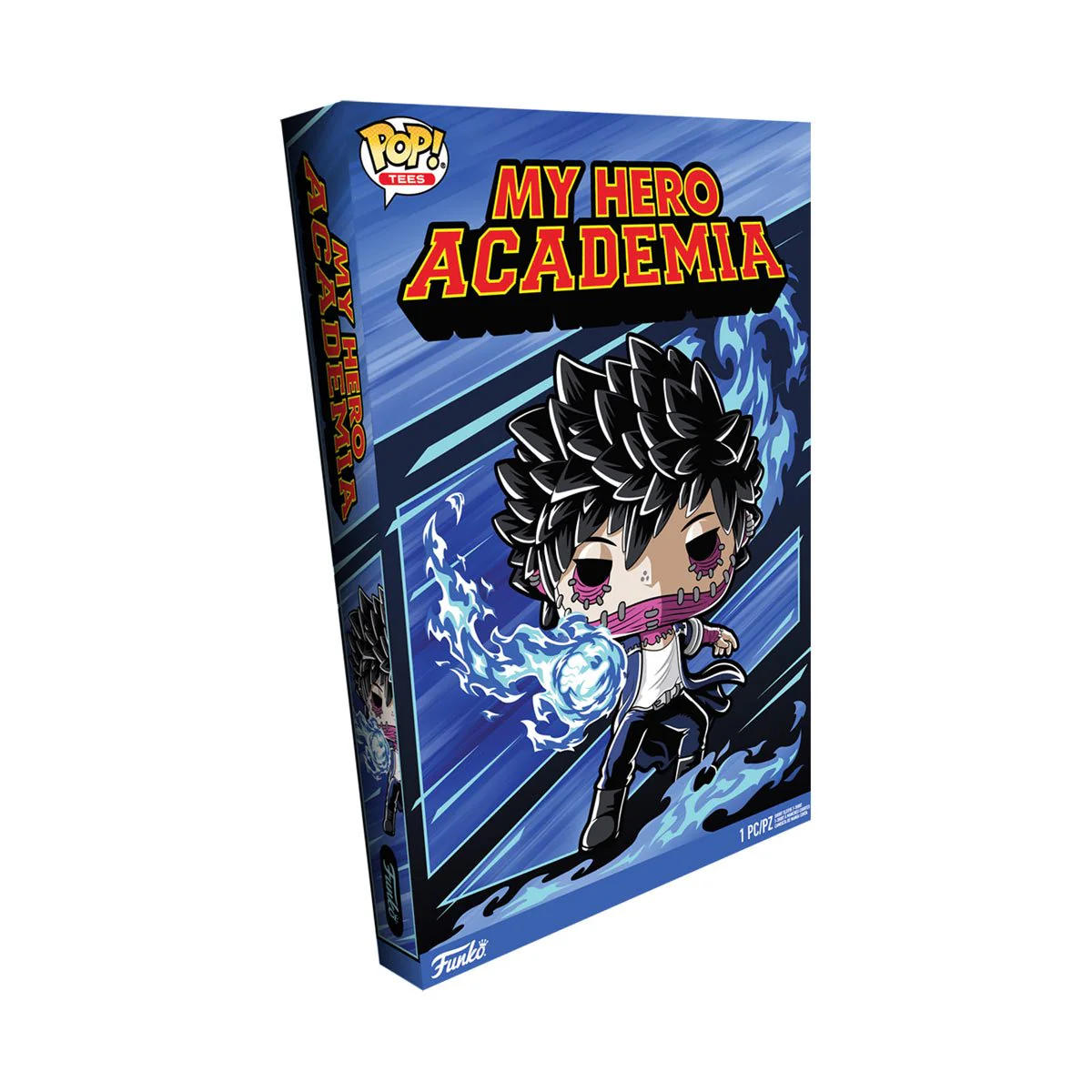 Boxed Tee: MHA - Dabi (Specialty Series) - Image 3