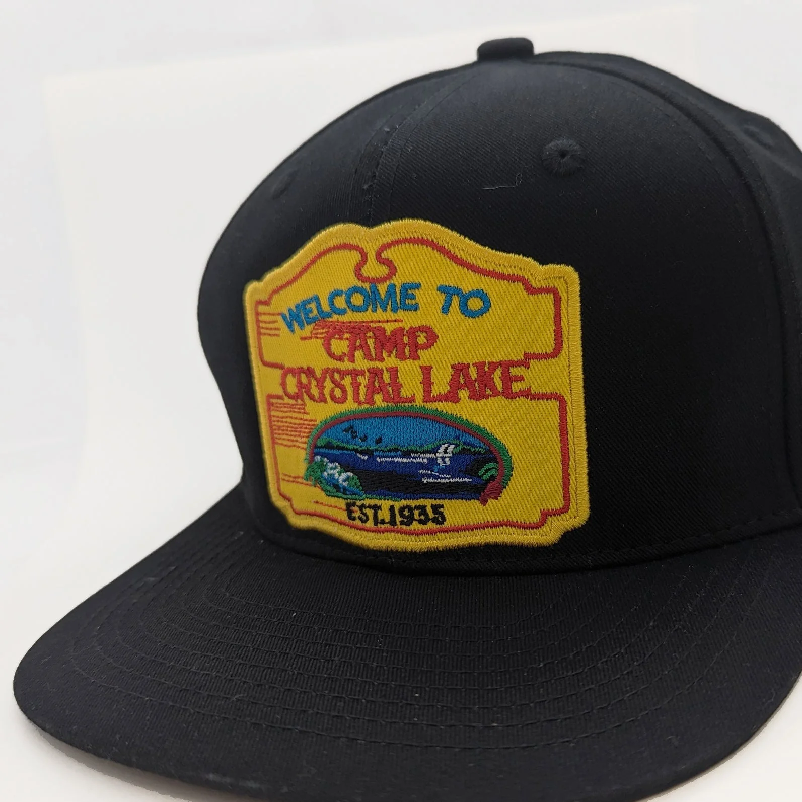 Camp Crystal Lake Hat - Image 2
