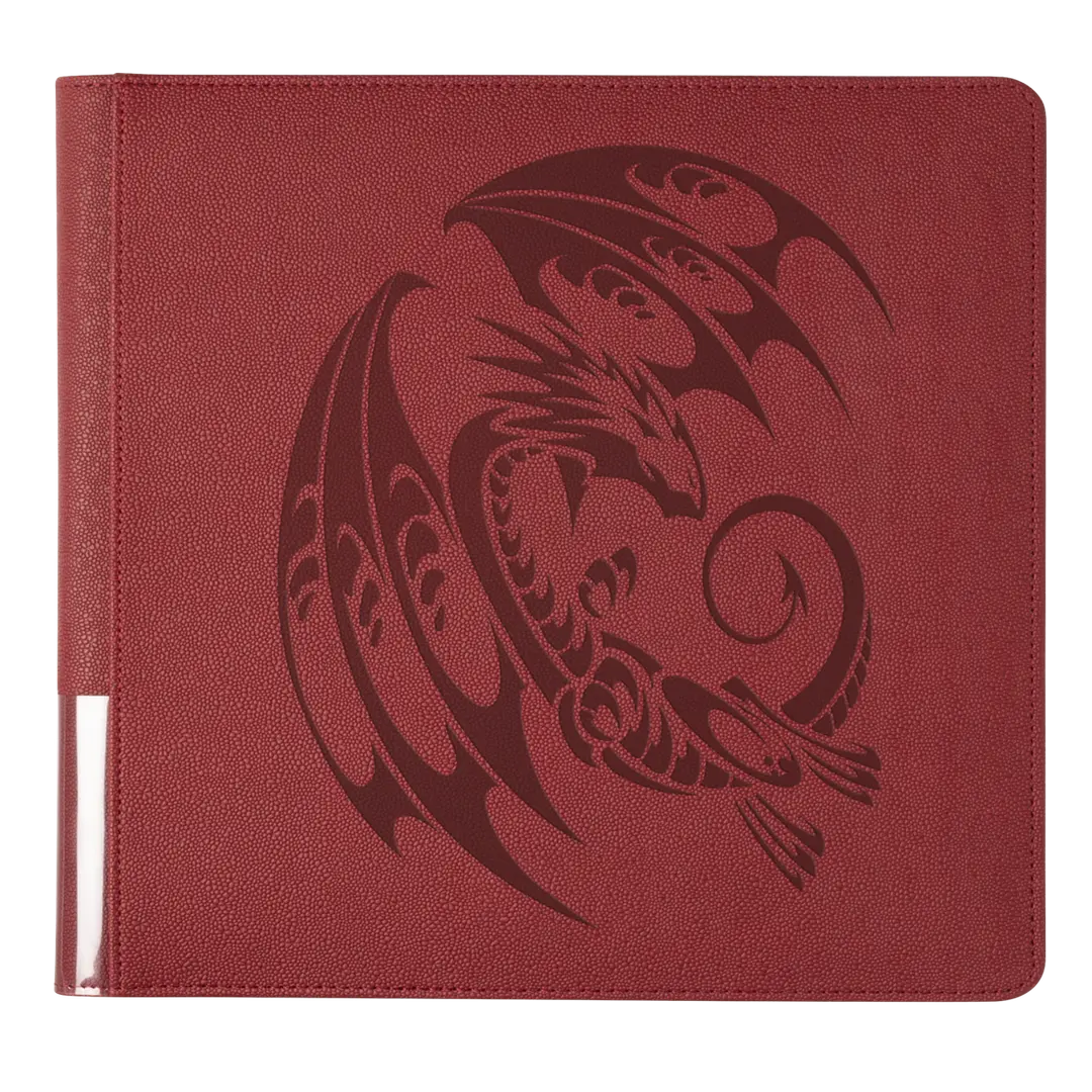 Card Codex Portfolio 576 - Blood Red