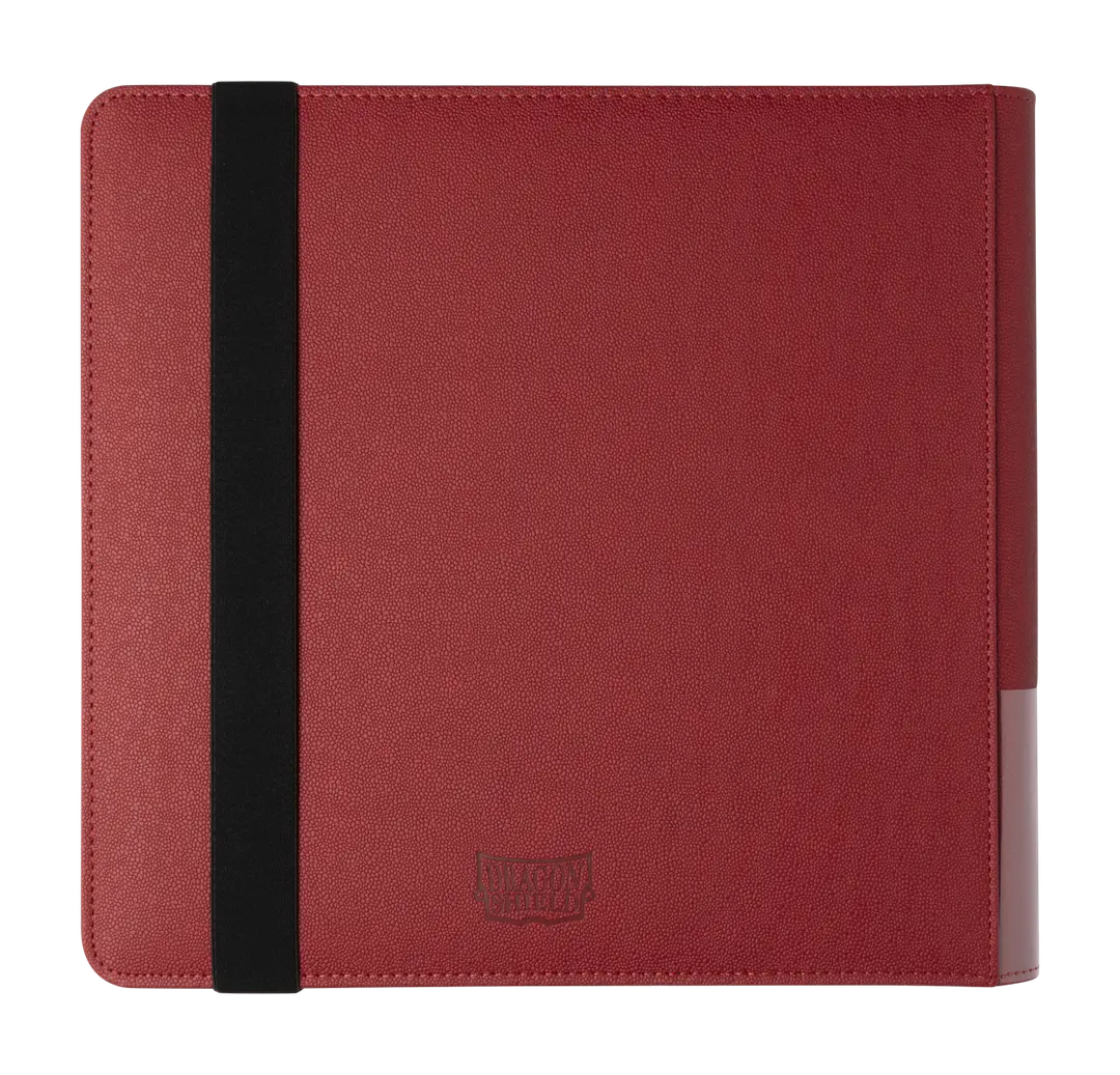Card Codex Portfolio 576 - Blood Red - Image 2