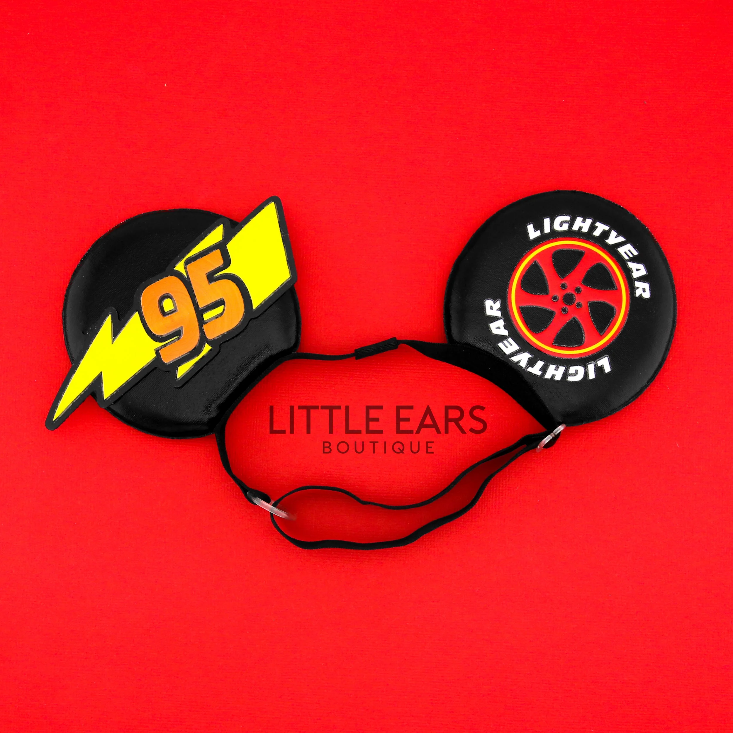 Racer Elastic Ears