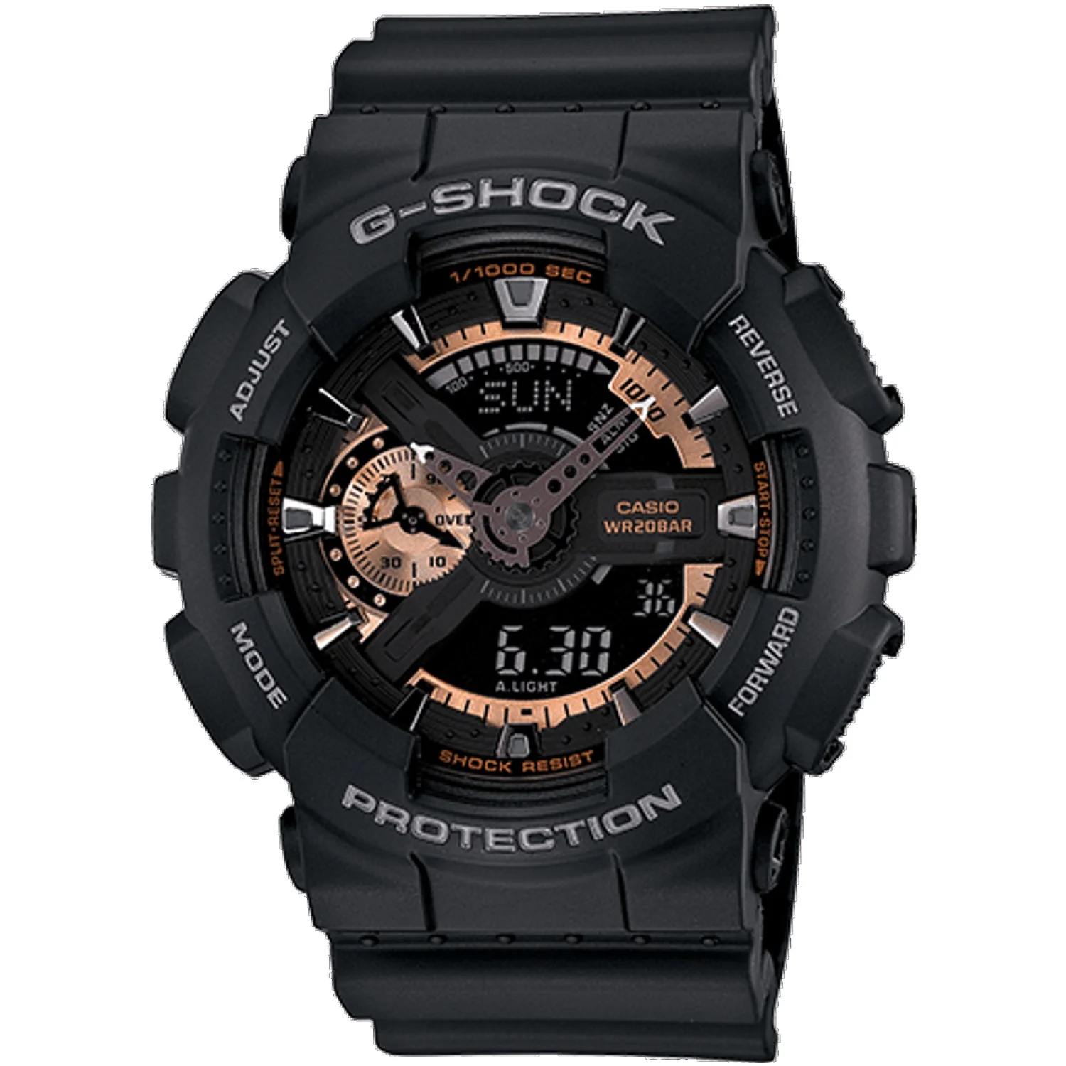 Casio Men's G-Shock GA-110 Series - Image 2