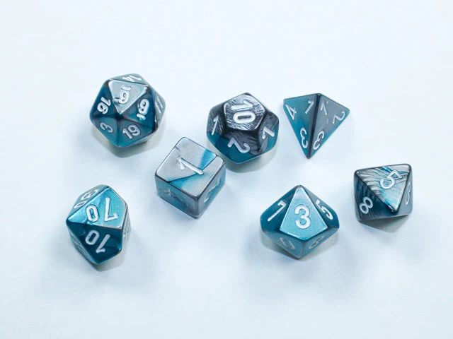 Chessex: Mini 7-Die Set - Image 9