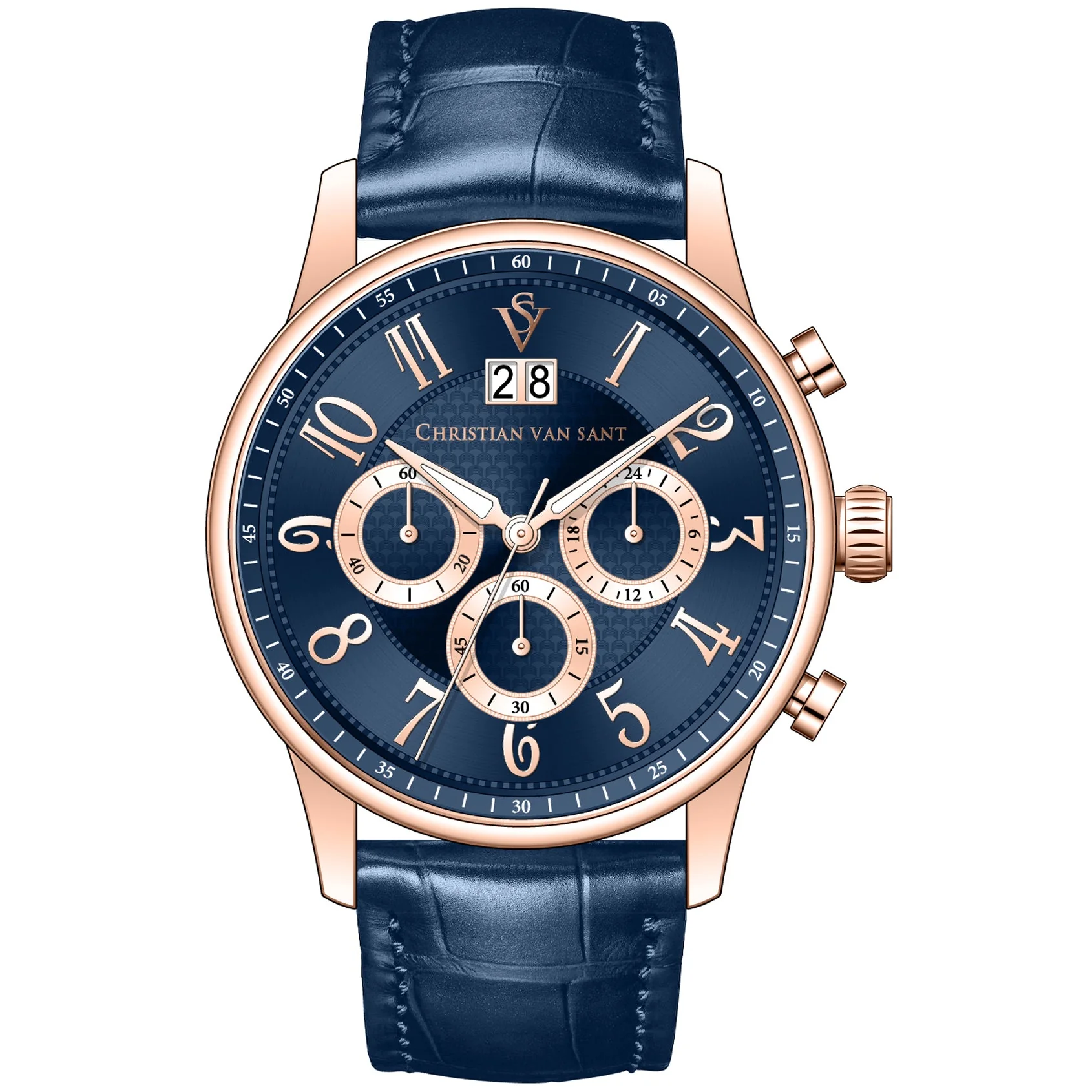 Christian Van Sant Men's Heritage - Image 2