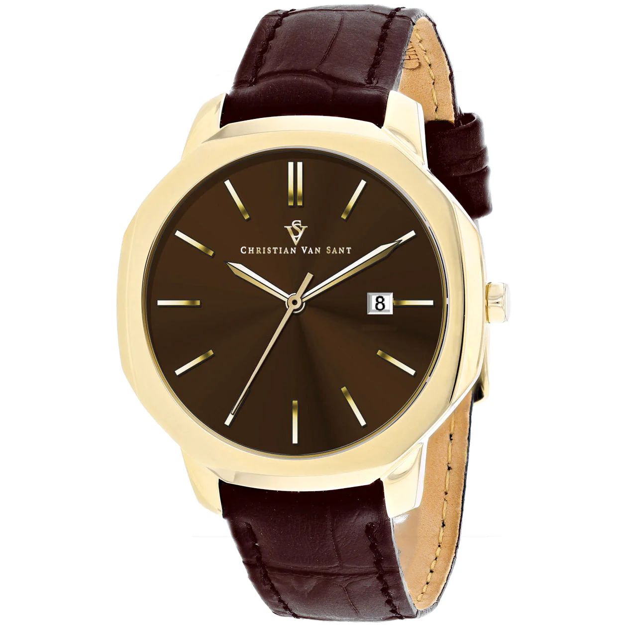 Christian Van Sant Men's Octavius Slim - Image 2