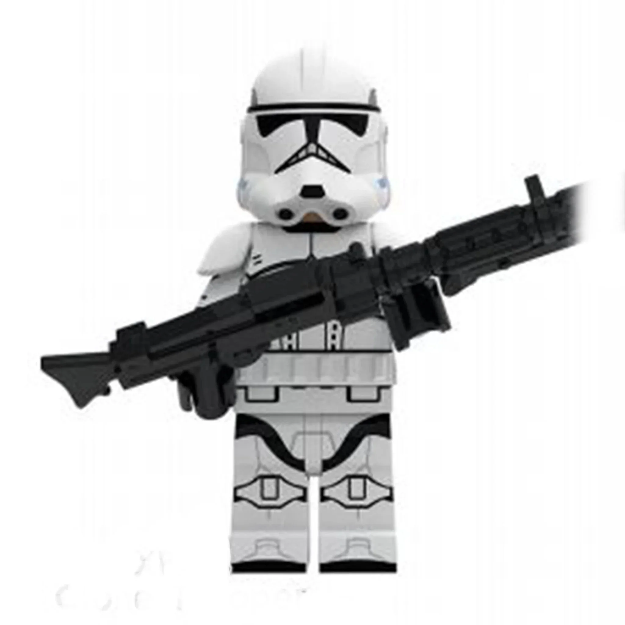 Clone trooper Star Wars Lego Compatible Minifigure
