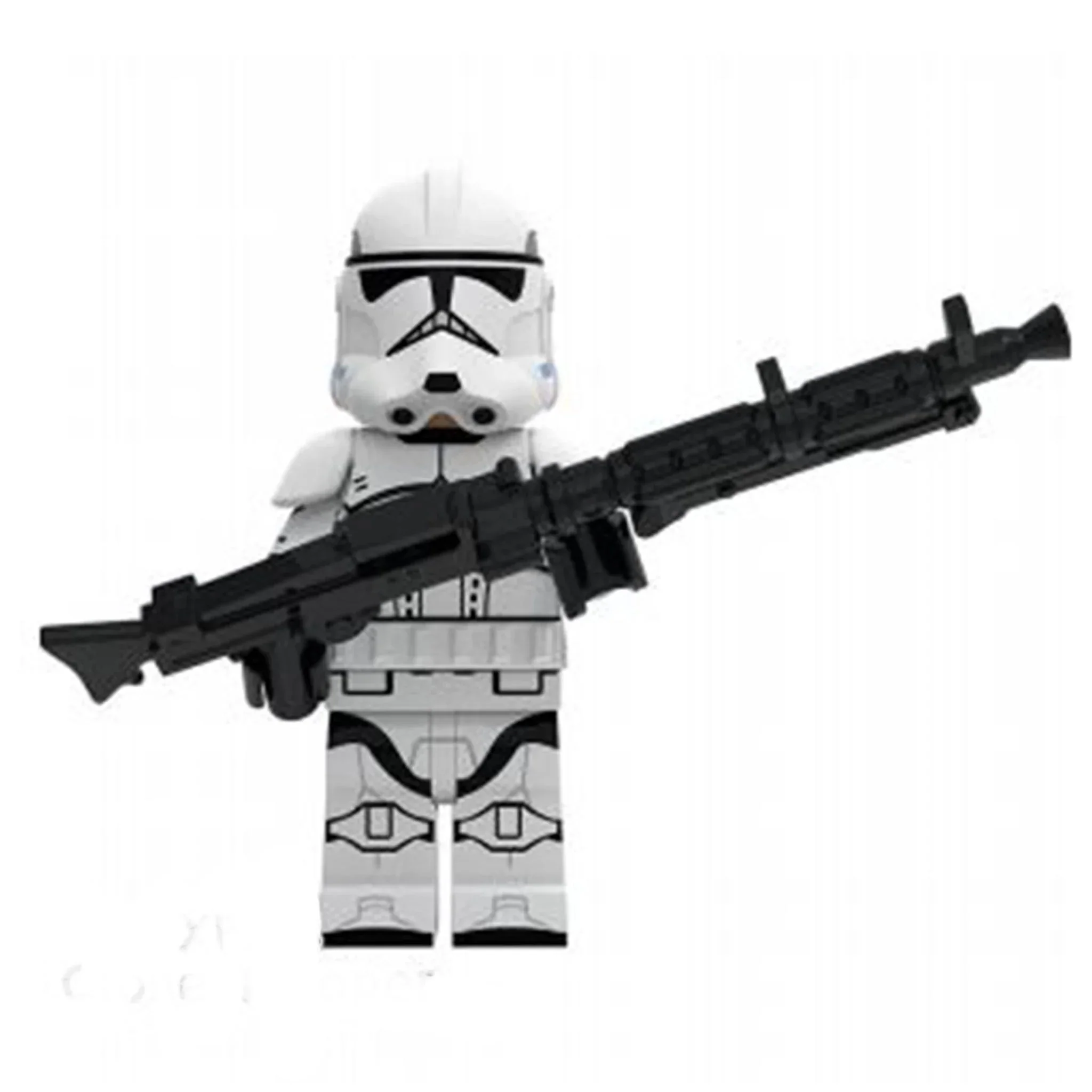 Clone trooper Star Wars Lego Compatible Minifigure - Image 2