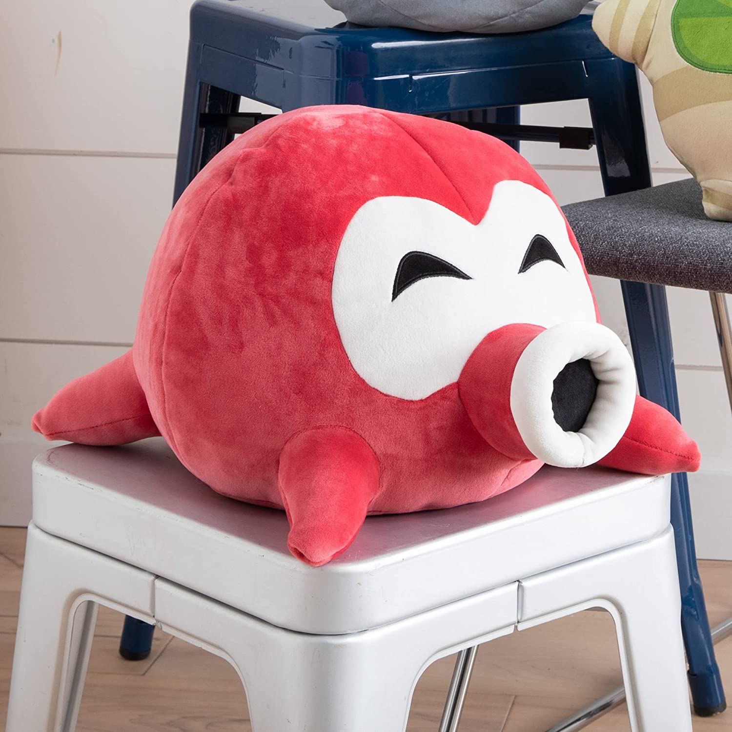 Club Mocchi-Mocchi- The Legend of Zelda Plush — Octorok Plushie — Legend of Zelda Breath of the Wild Collectible Squishy Plushies — 15 Inch - Image 3