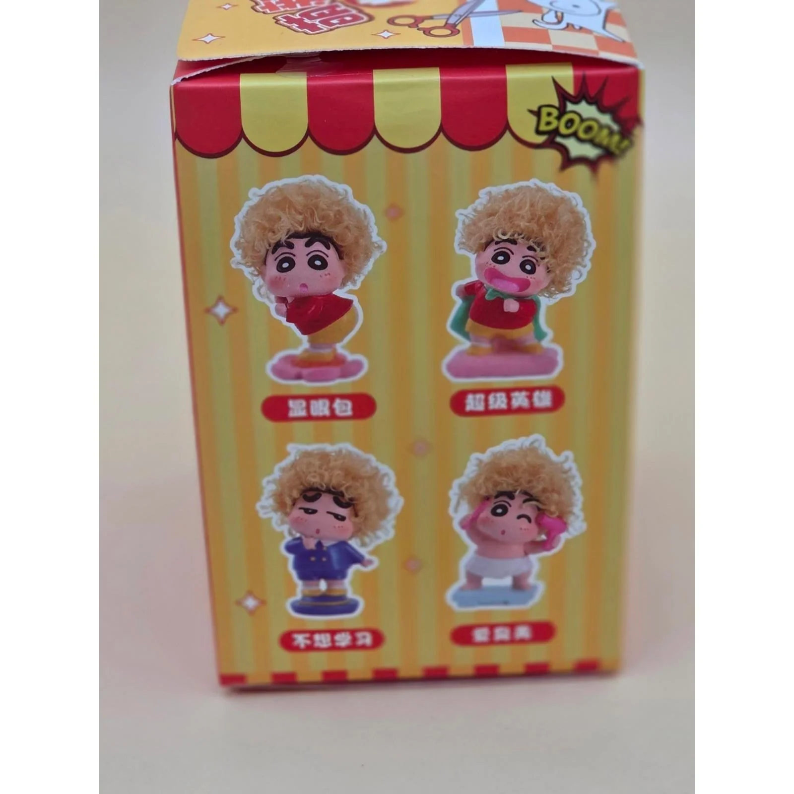Crayon Shin Chan Hair - Blind - Image 2