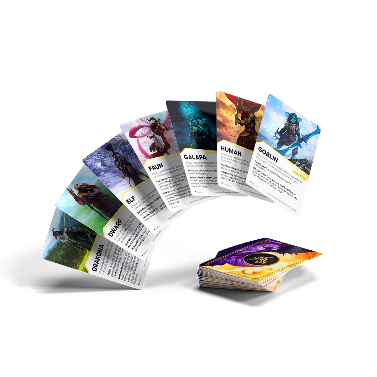 Daggerheart RPG: Core Set - Image 5