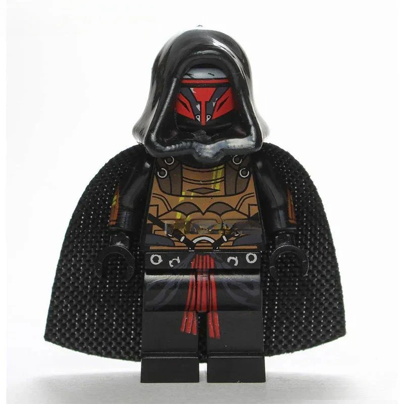 Darth Revan Lego Star wars Minifigures custom Toys 2 - Image 2