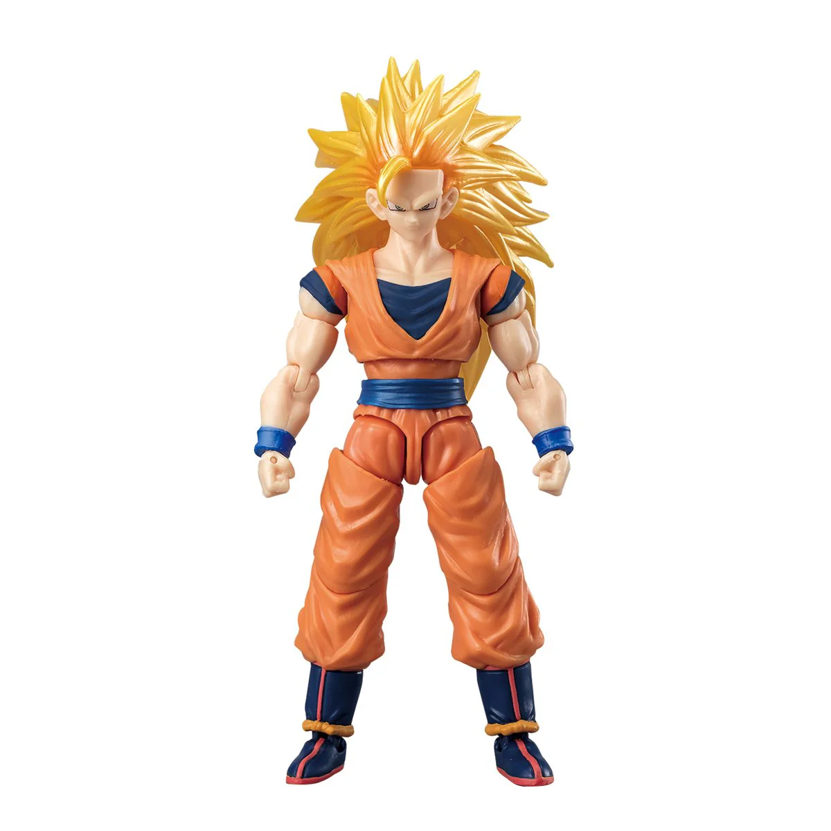 Dragon Ball Super Evolve Super Saiyan 3 Son Goku 5-Inch Action Figure - Image 2