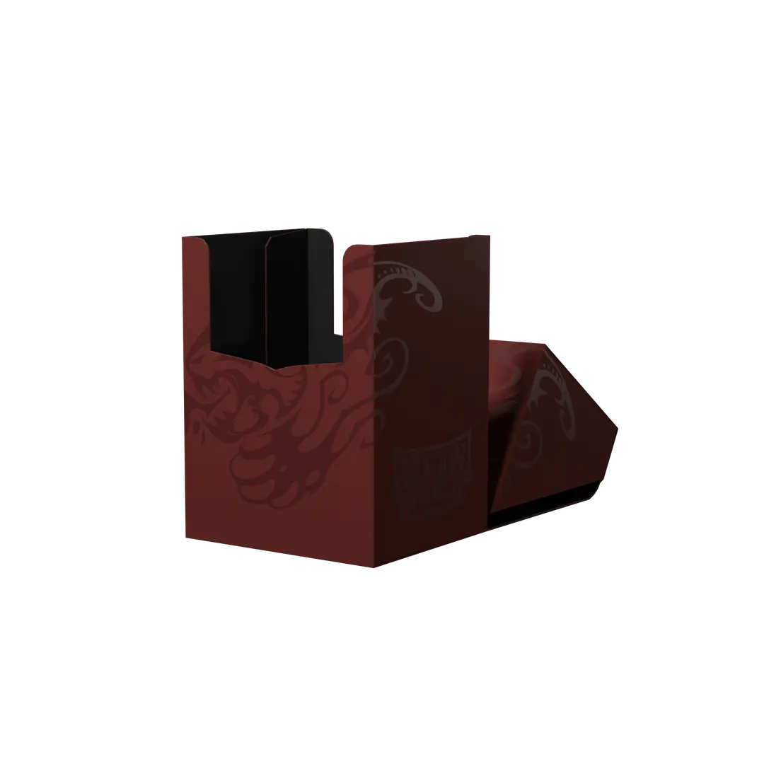 Dragon Shield: Deck Shell - Blood Red - Image 3