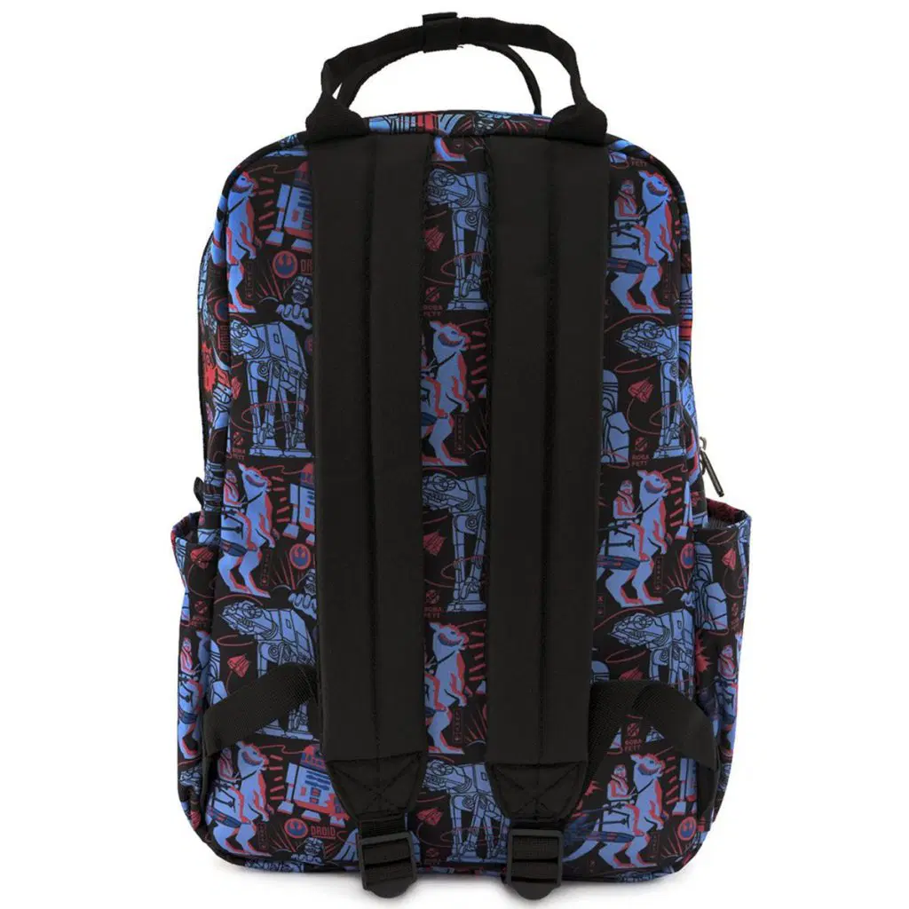 Empire Strikes Back 40th Anniversary Nylon Backpack - Image 3