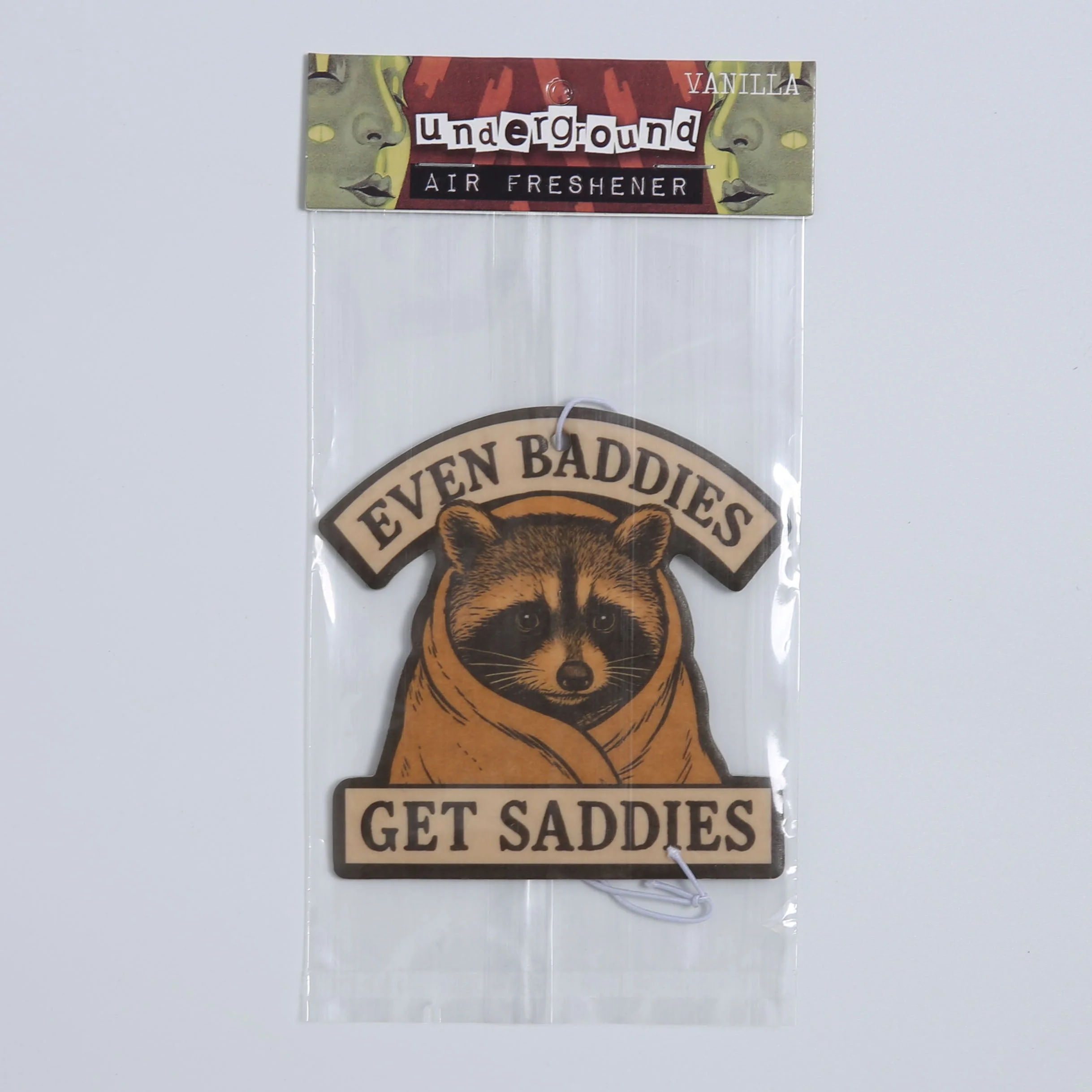 Even Baddies Get Saddies Air Freshener - Image 2