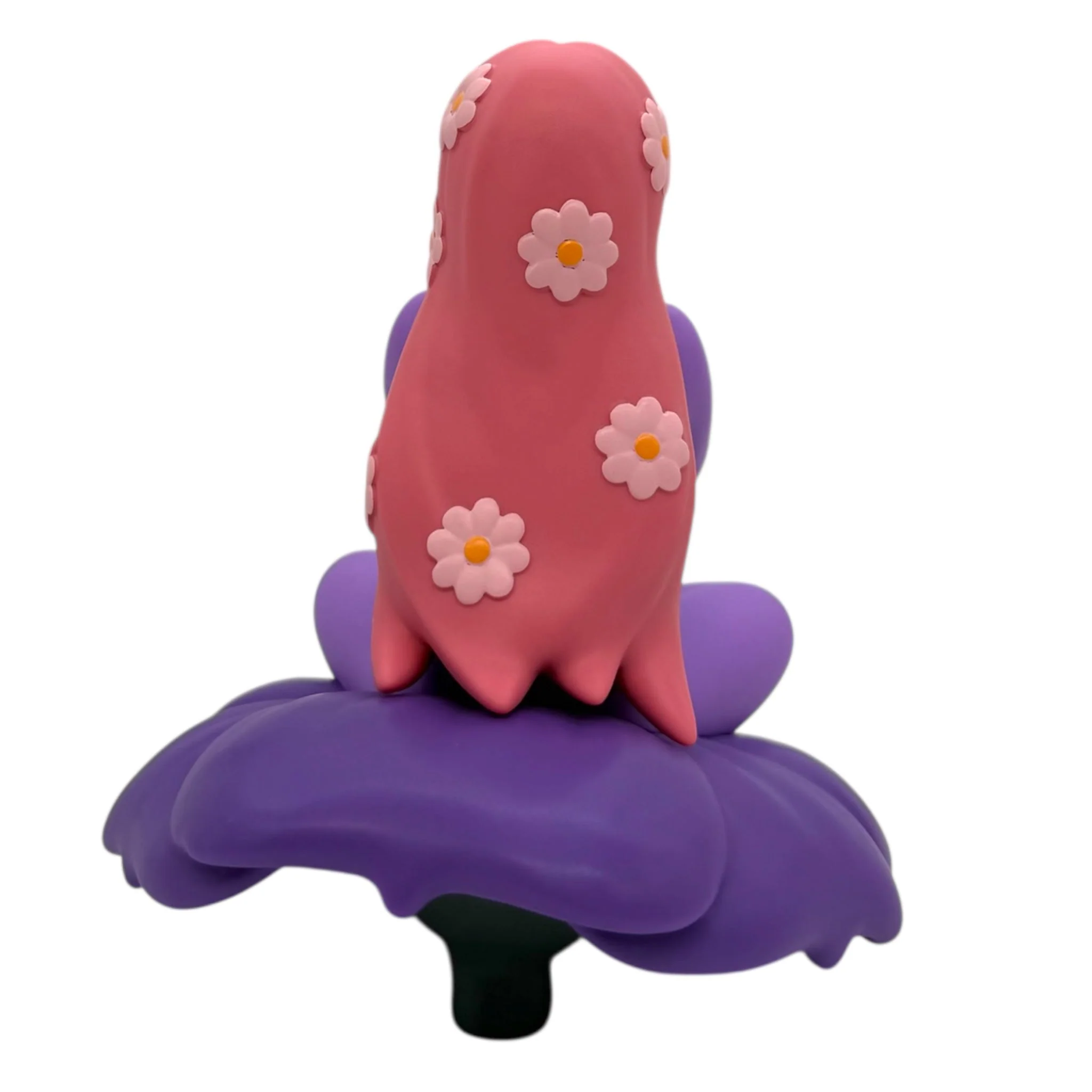 "Flower Girl" Purple Edition By Robin Eisenberg - Image 3