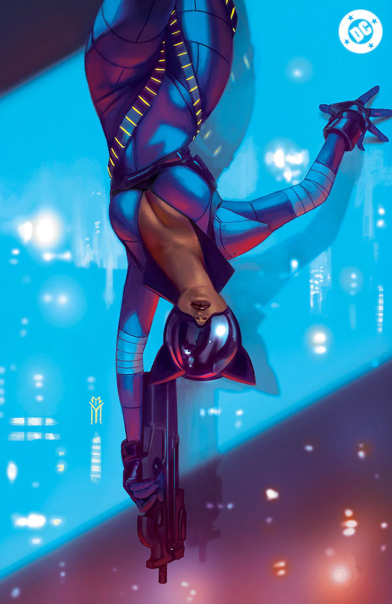[FOIL] ABSOLUTE CATWOMAN #1 (OF 6) MIGUEL MERCADO EXCLUSIVE VIRGIN VAR (06/10/2026) - Image 2
