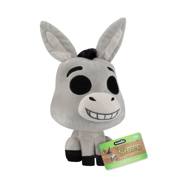 Funko Plush  Shrek™ : Puss in Donkey - Image 2