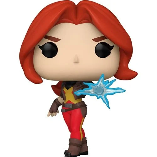Funko Pop! 1597 X-Men '97 - Jean Grey (Wasteland) Vinyl Figure - Entertainment Earth Exclusive - Image 2
