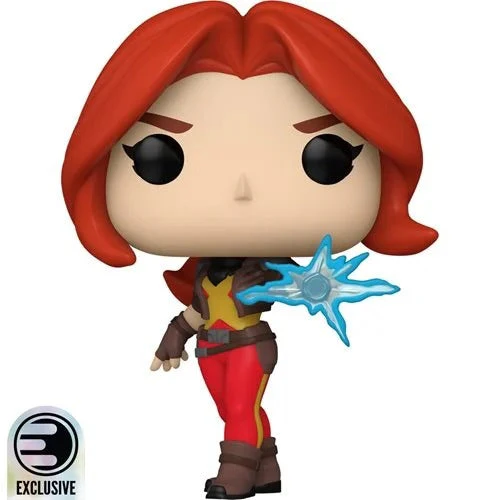Funko Pop! 1597 X-Men '97 - Jean Grey (Wasteland) Vinyl Figure - Entertainment Earth Exclusive - Image 3