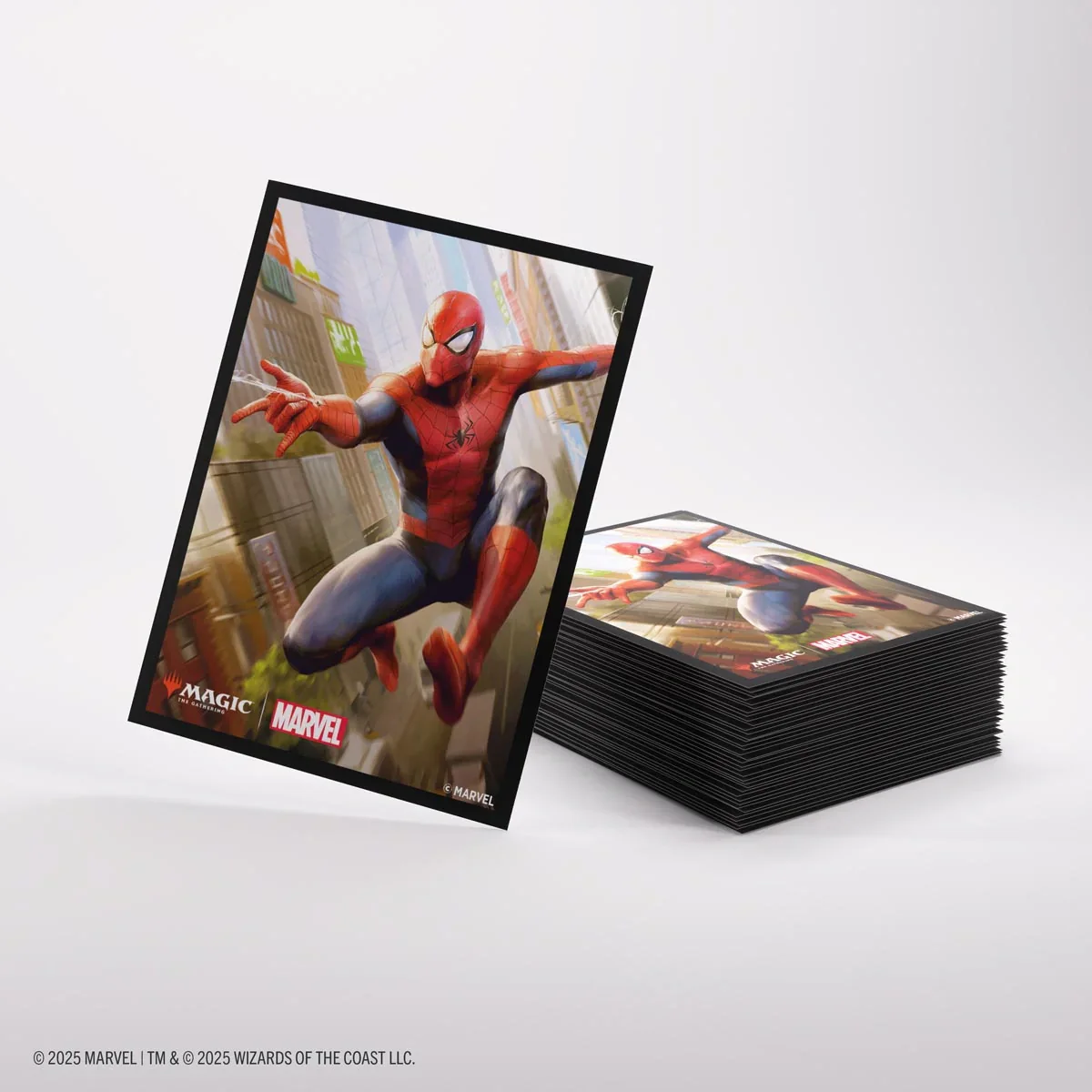 Gamegenic Premium Art Sleeves: Magic: The Gathering - Spider-Man - Image 2