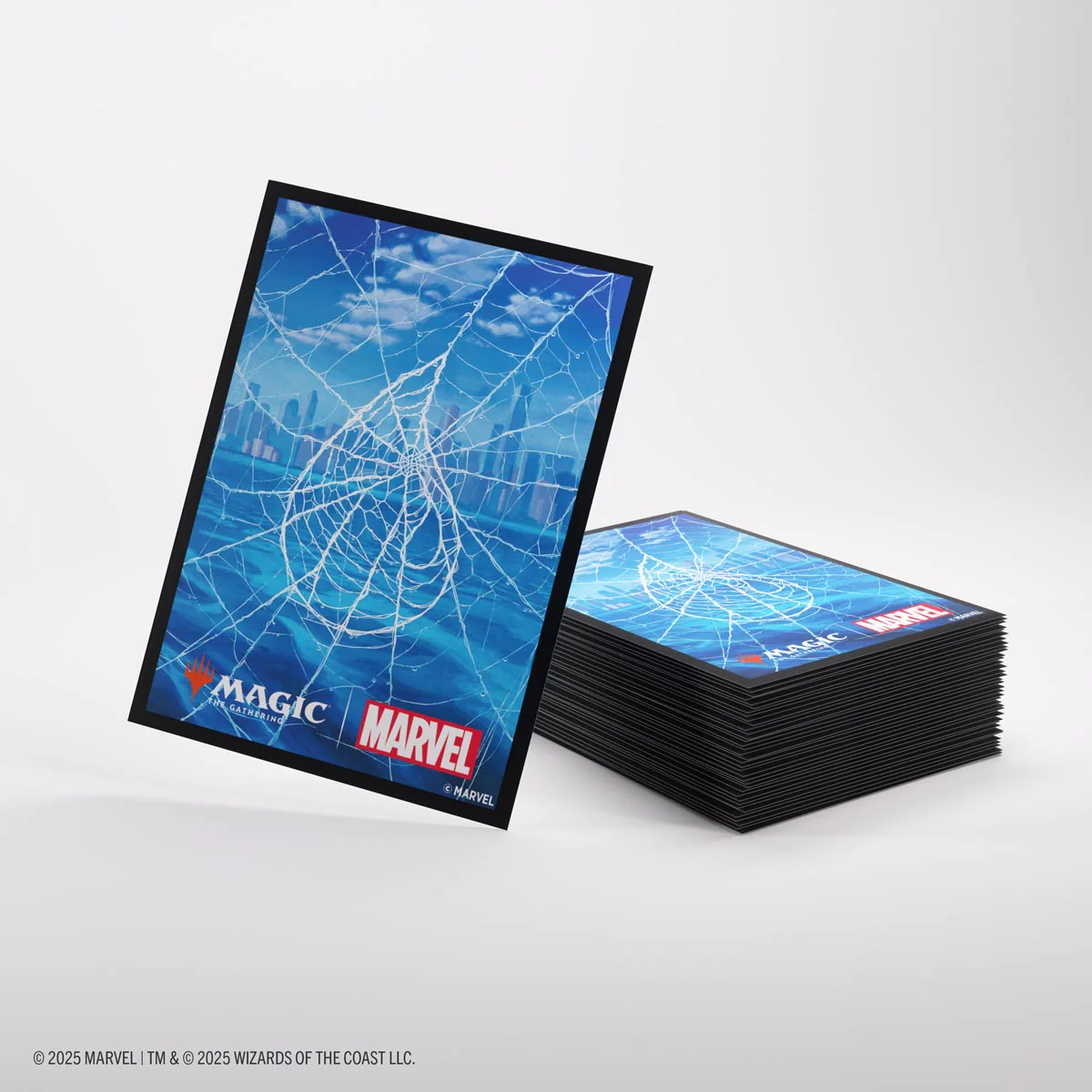 Gamegenic Premium Art Sleeves: Magic: The Gathering - Spider-Man - Image 3