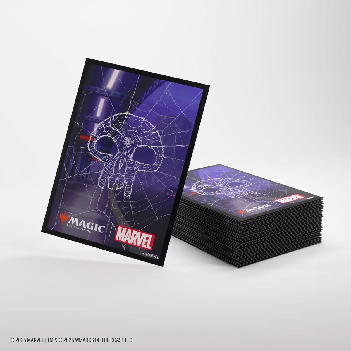 Gamegenic Premium Art Sleeves: Magic: The Gathering - Spider-Man - Image 4