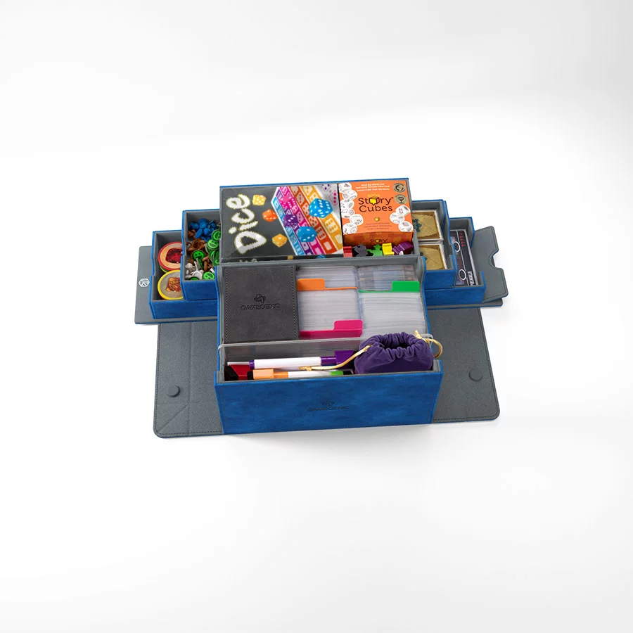 GAMES’ LAIR 600+ CONVERTIBLE - Blue - Image 3