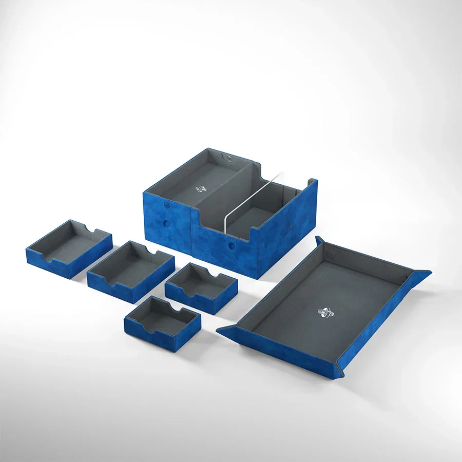 GAMES’ LAIR 600+ CONVERTIBLE - Blue - Image 4