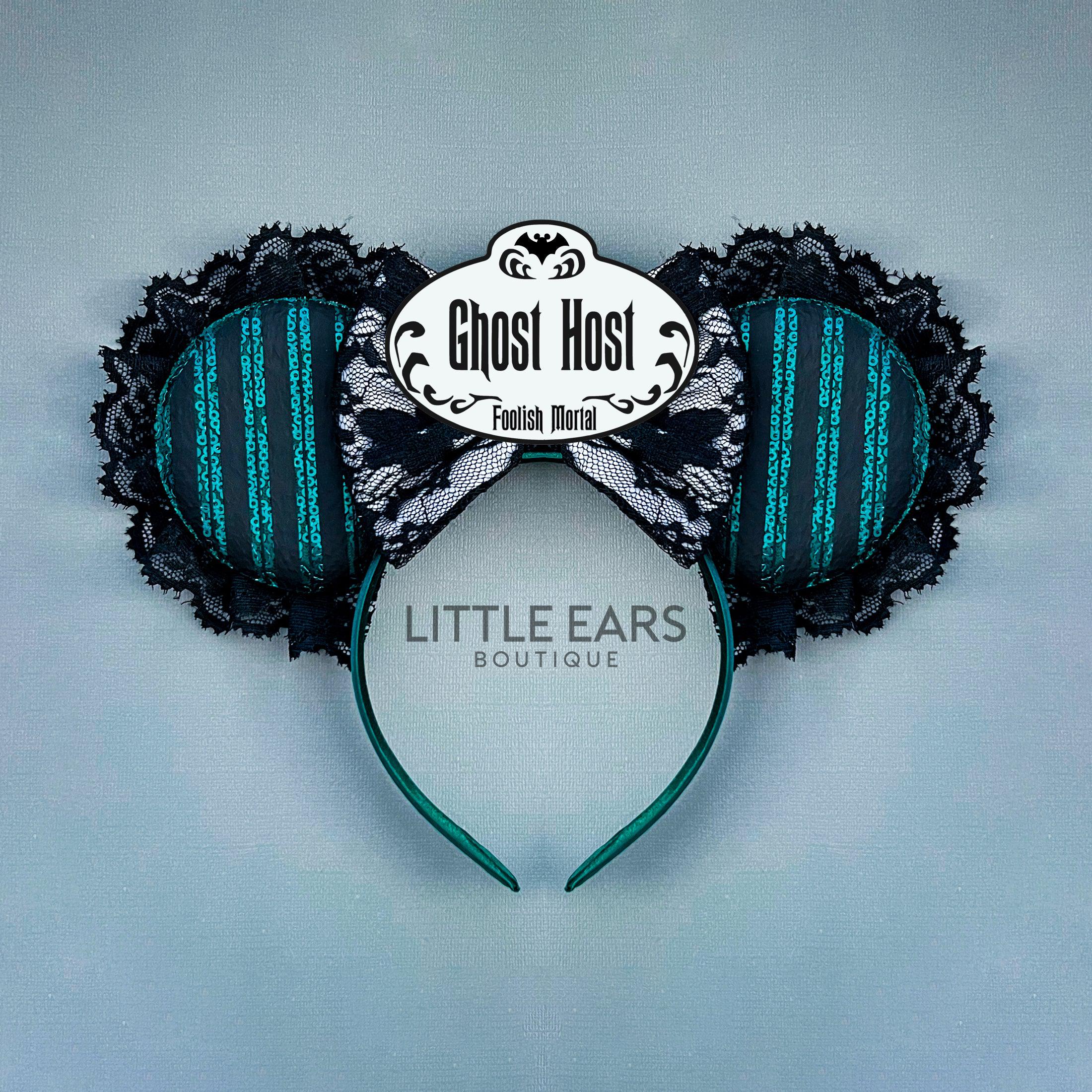 Ghost Host Ears
